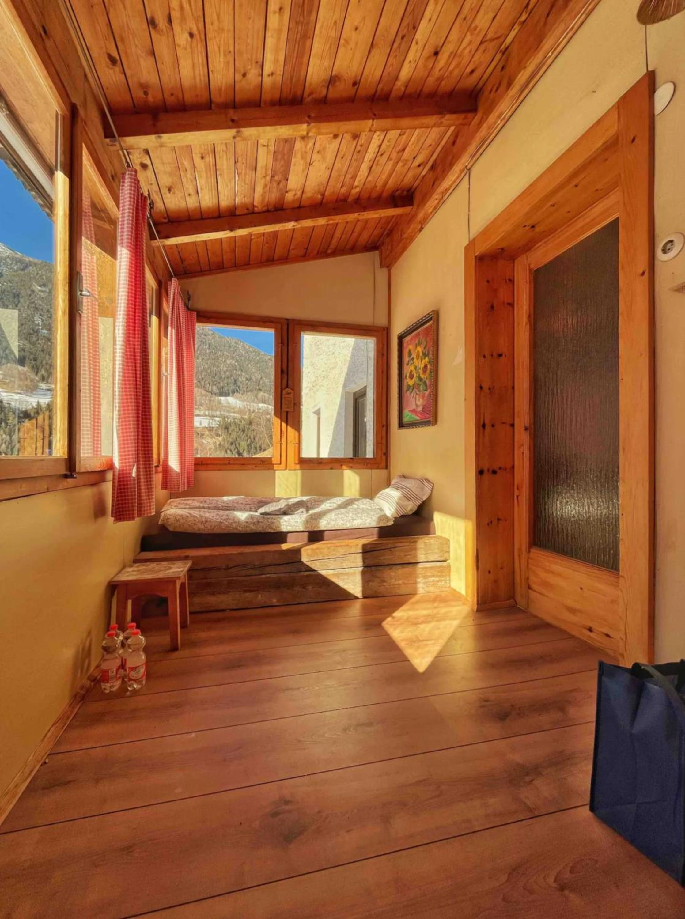 Elventhal - Private Chalet in alpine valley