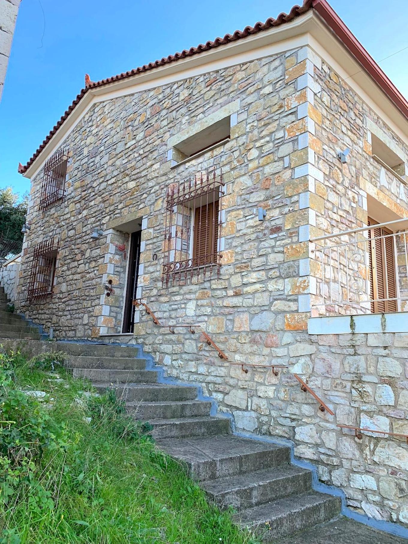 Stone Villa view 3