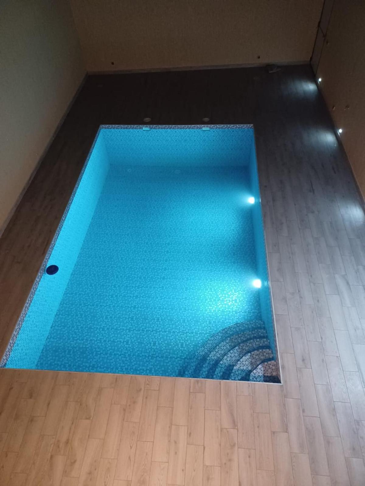 Maison familiale avec piscine privée sans vis à vis