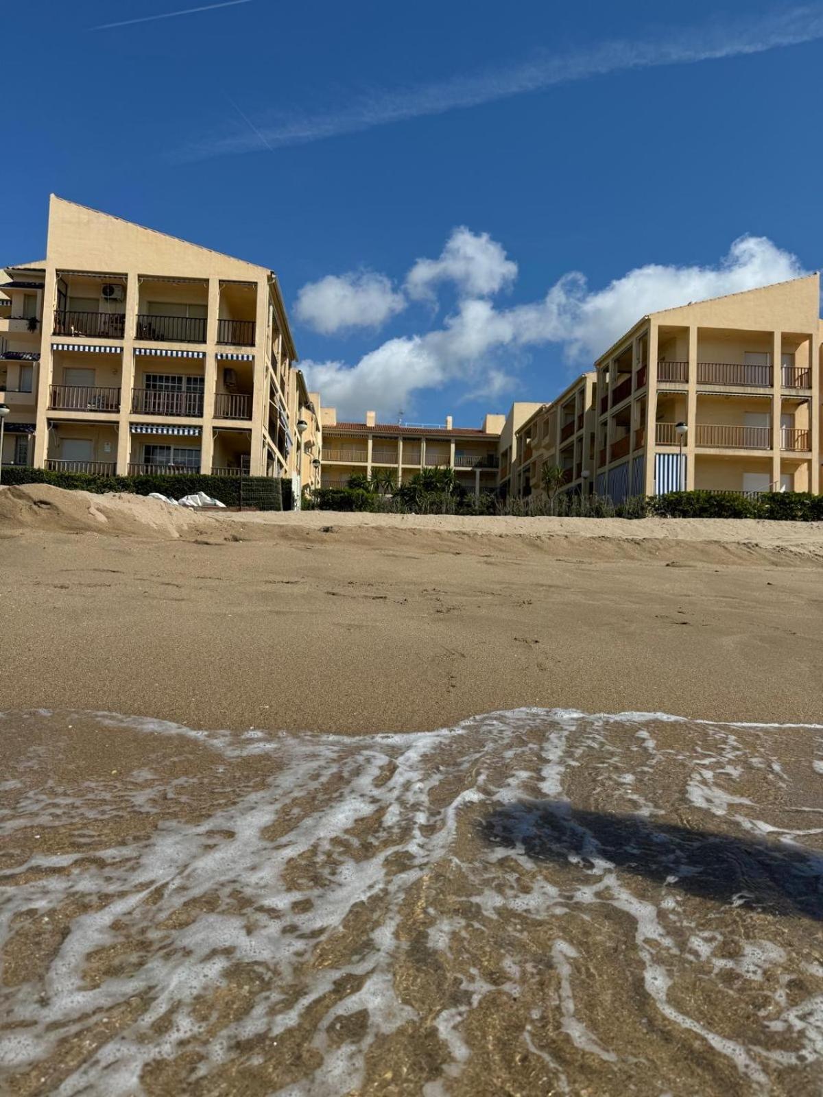 Paraíso frente al mar , espectacular apartamento