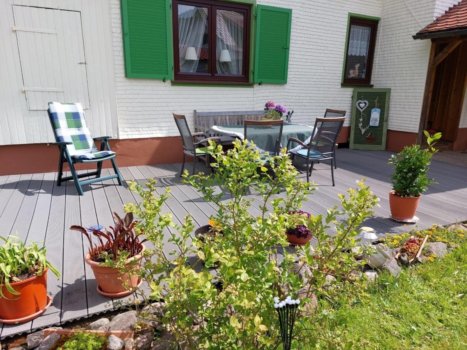 Ferienwohnung Rotmurg