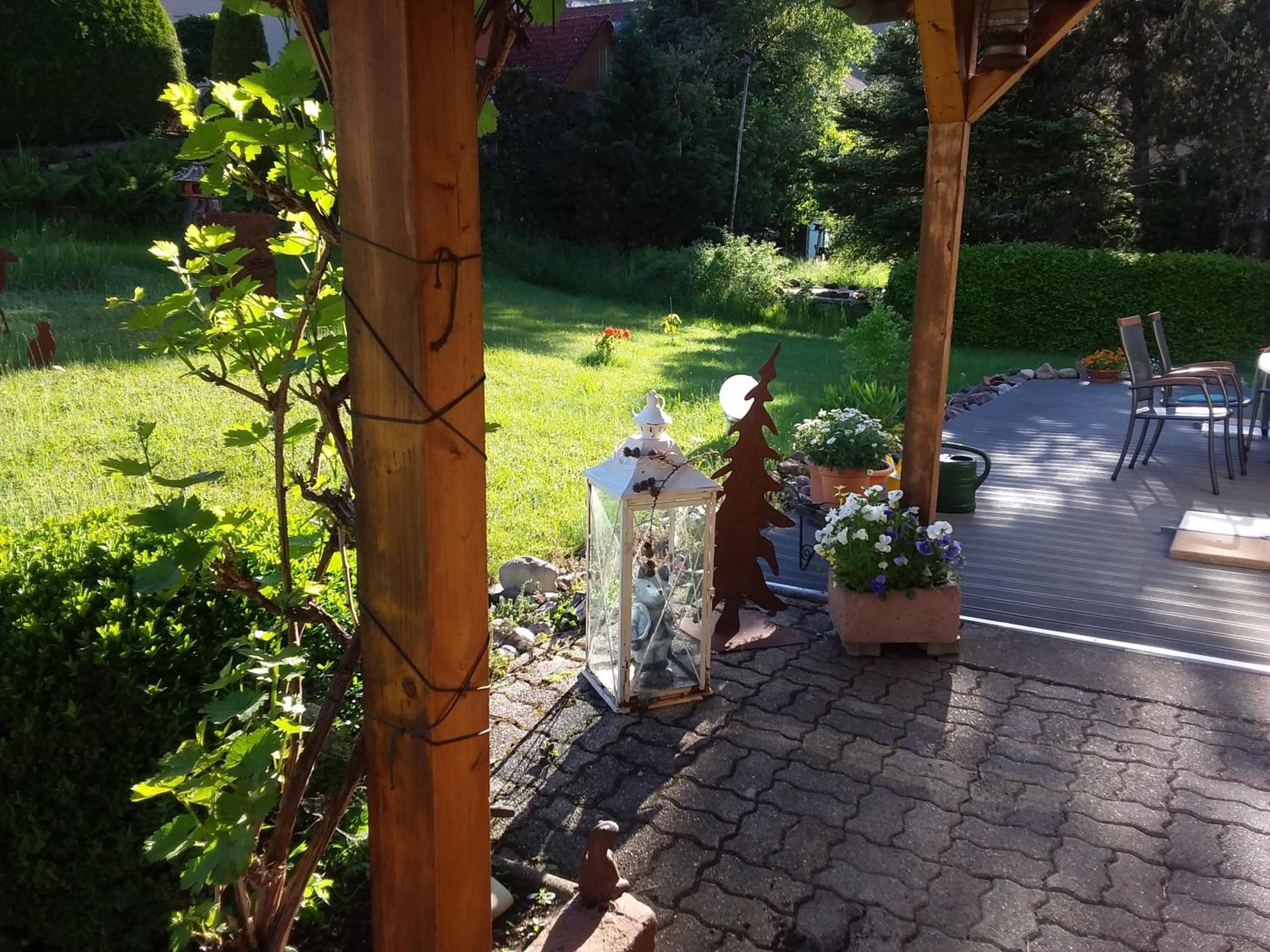 Ferienwohnung Rotmurg