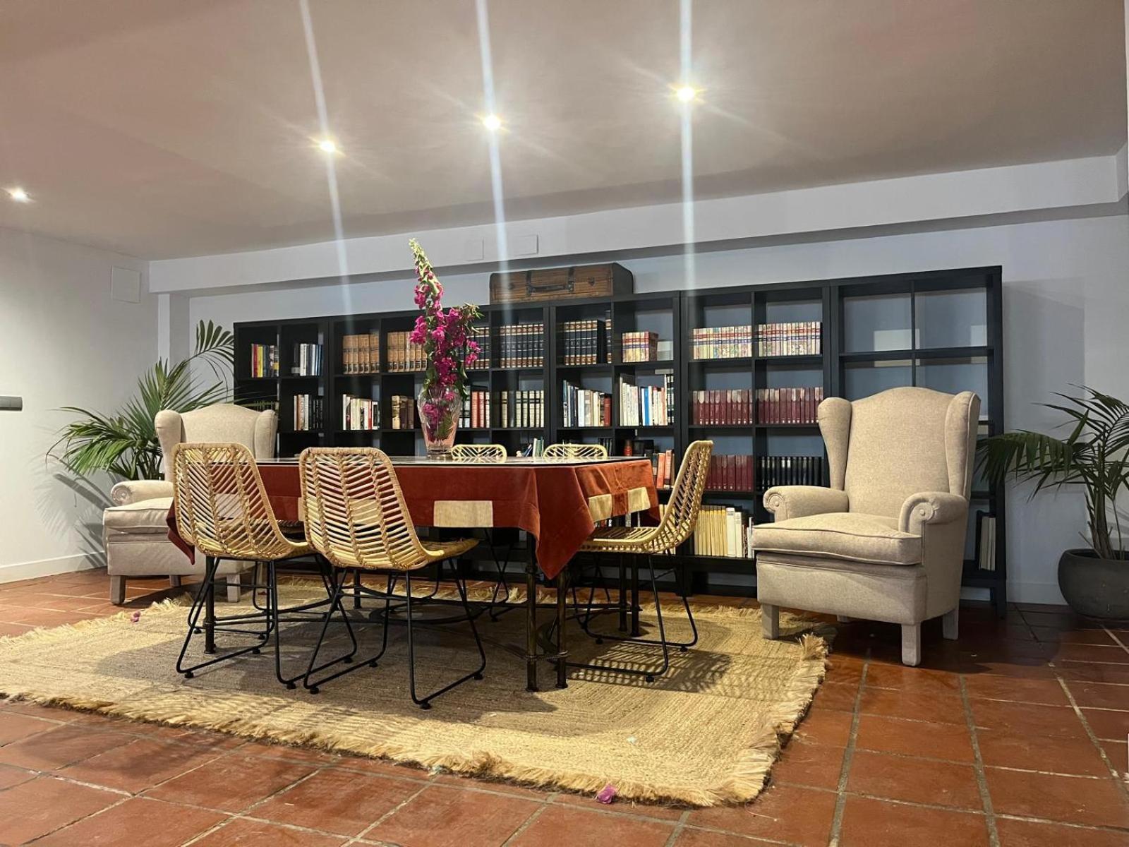 meeting & event spaces