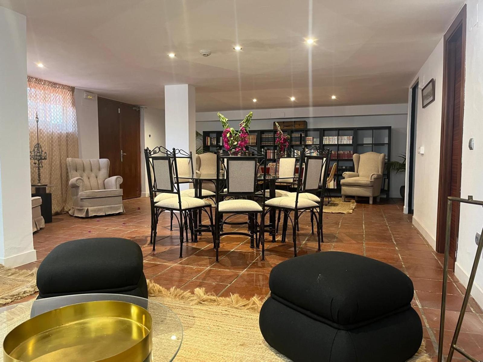 meeting & event spaces