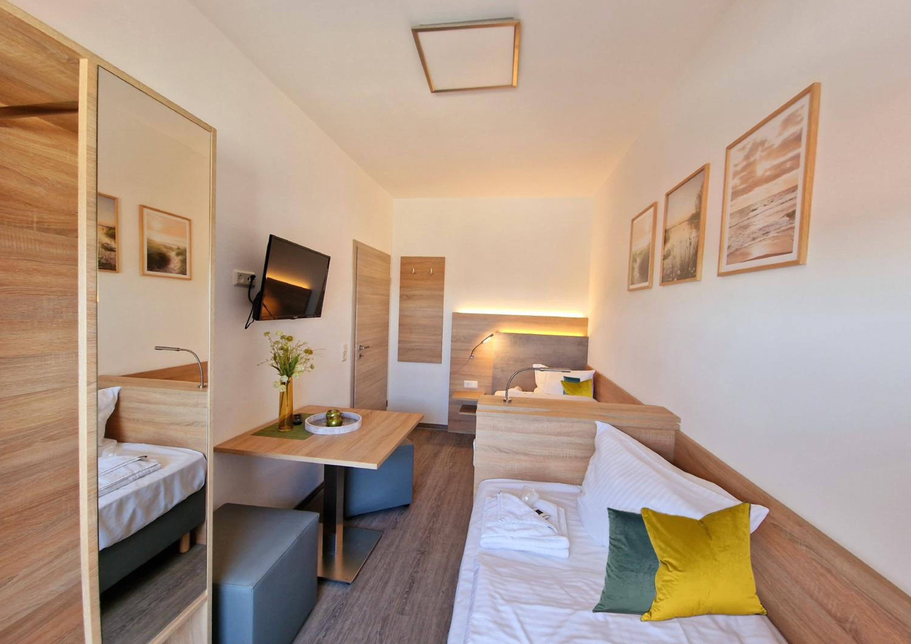 FEWO Haus Seebad Ueckermünde