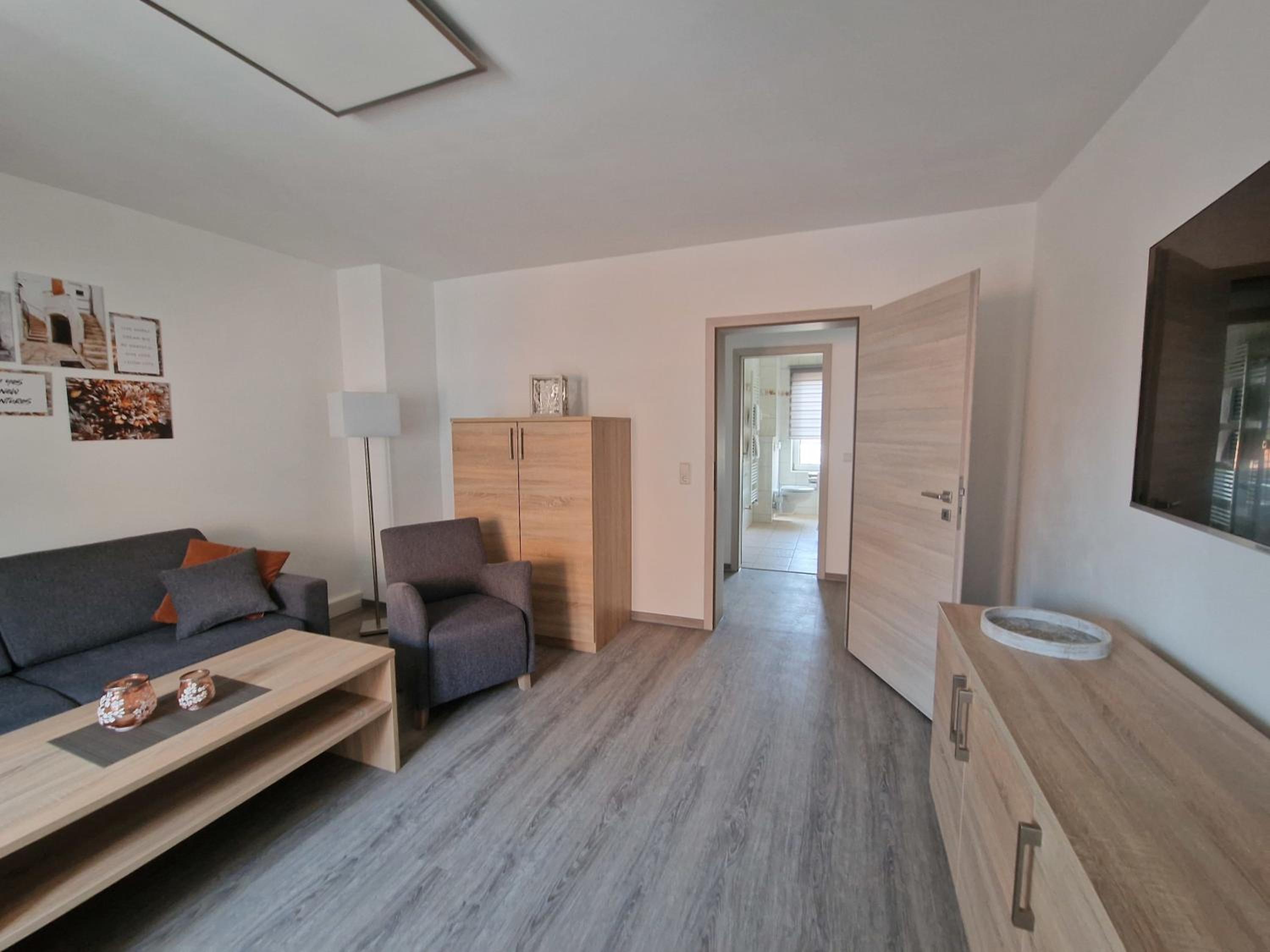 FEWO Haus Seebad Ueckermünde