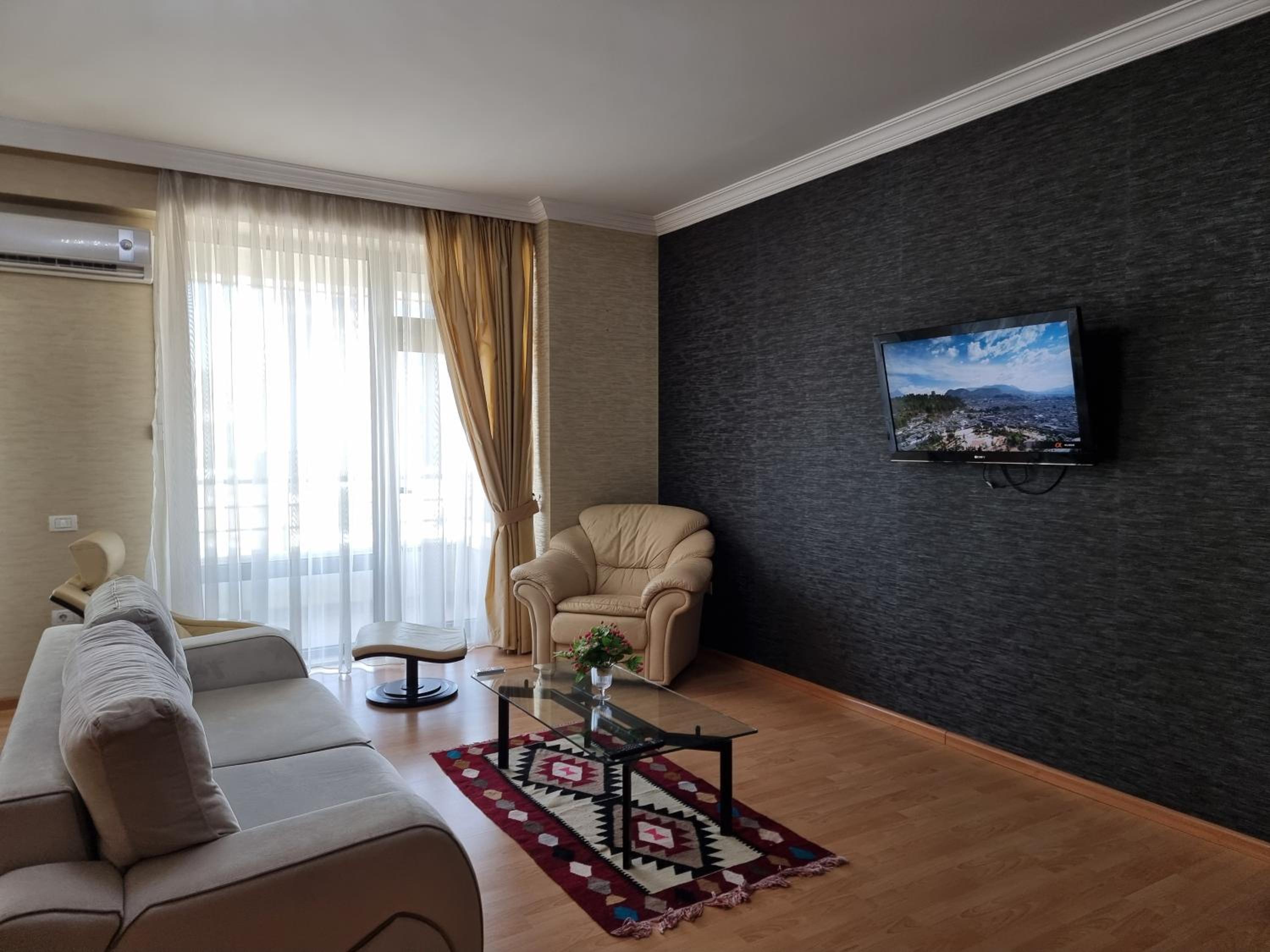 Ocean apartment
