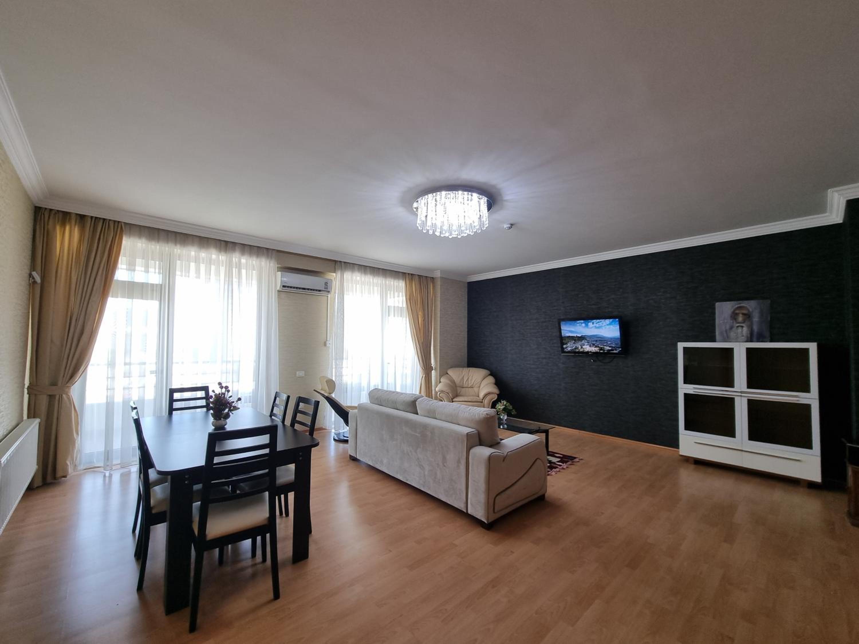 Ocean apartment