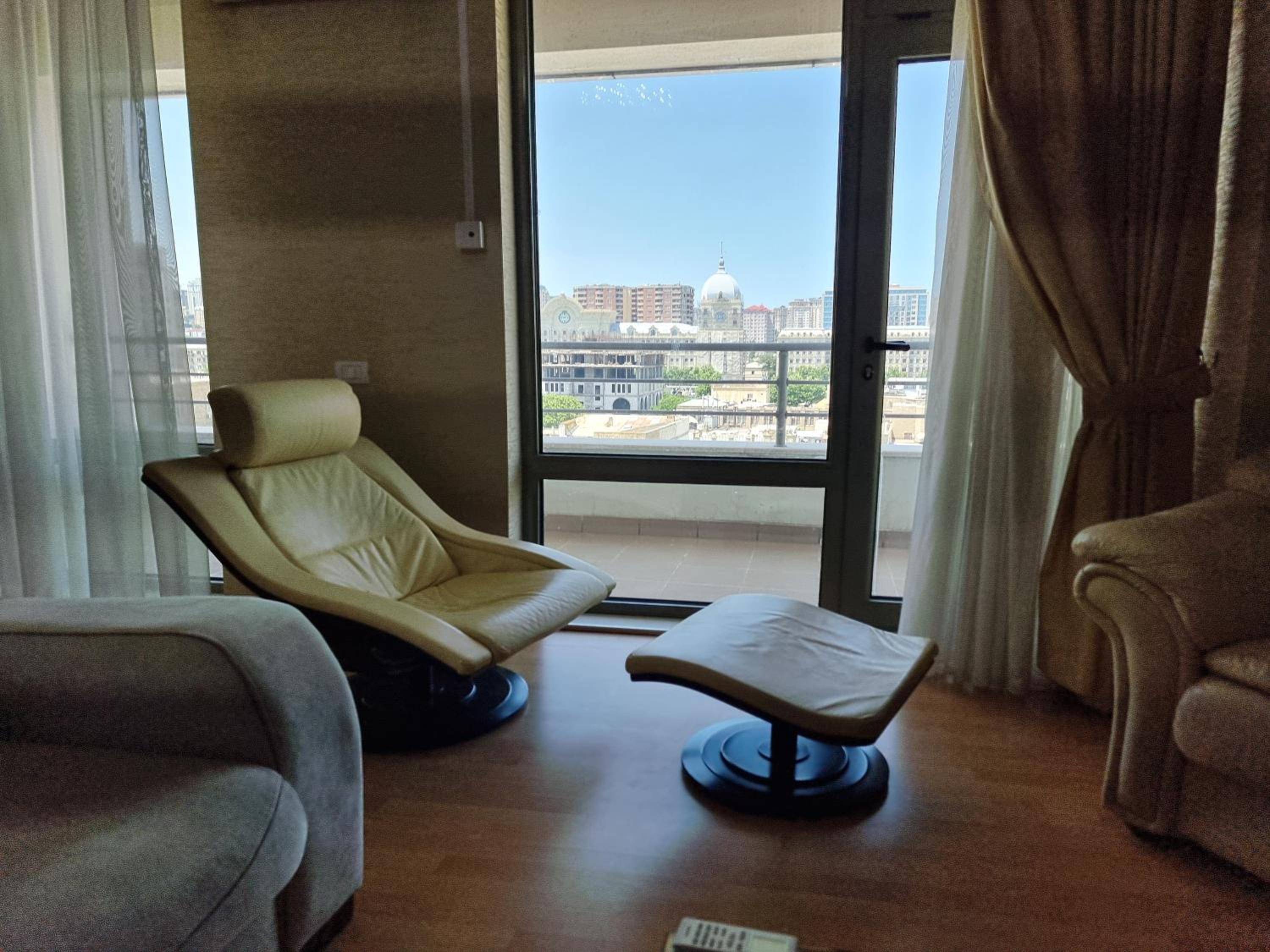 Ocean apartment