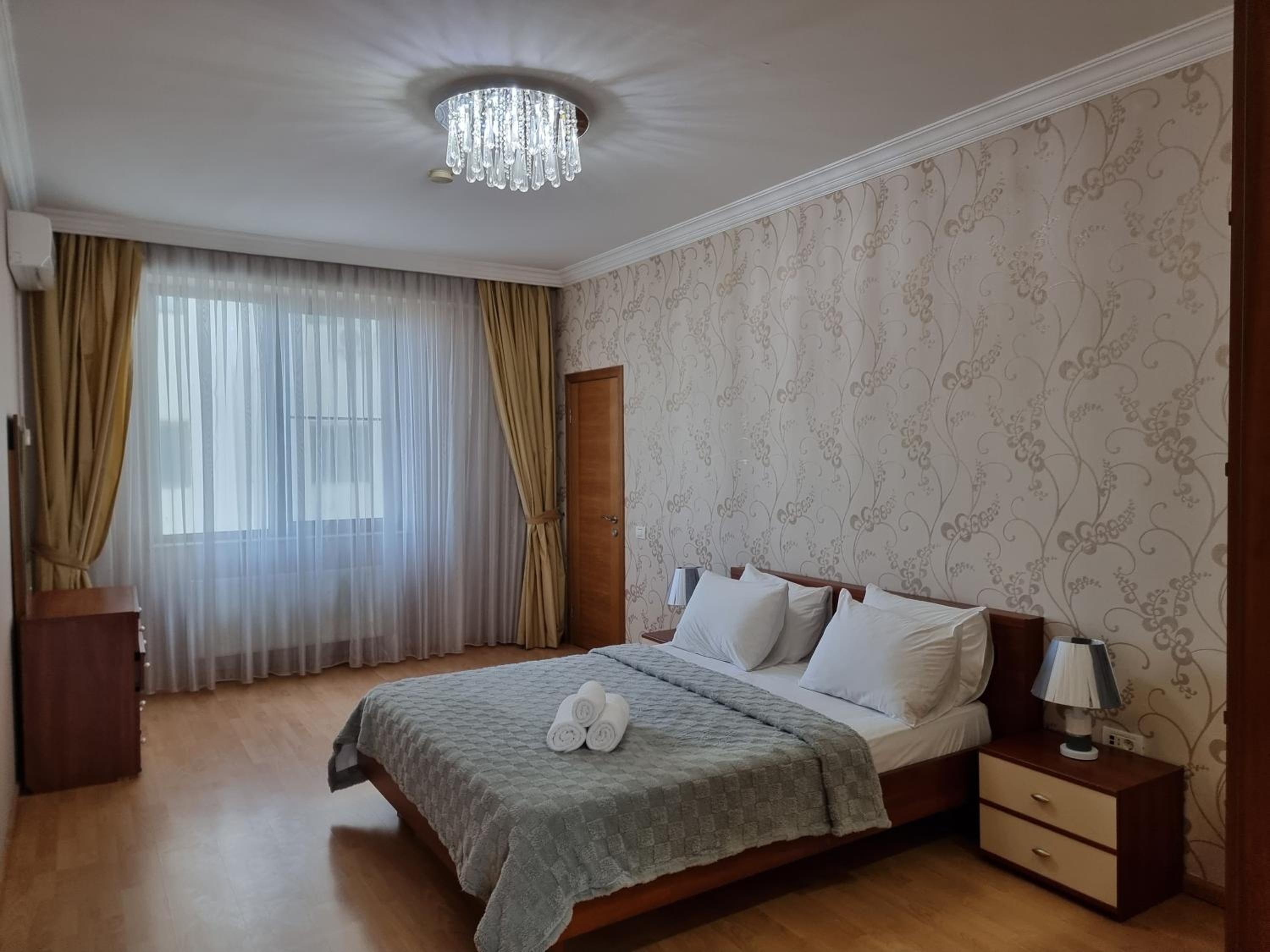 Ocean apartment