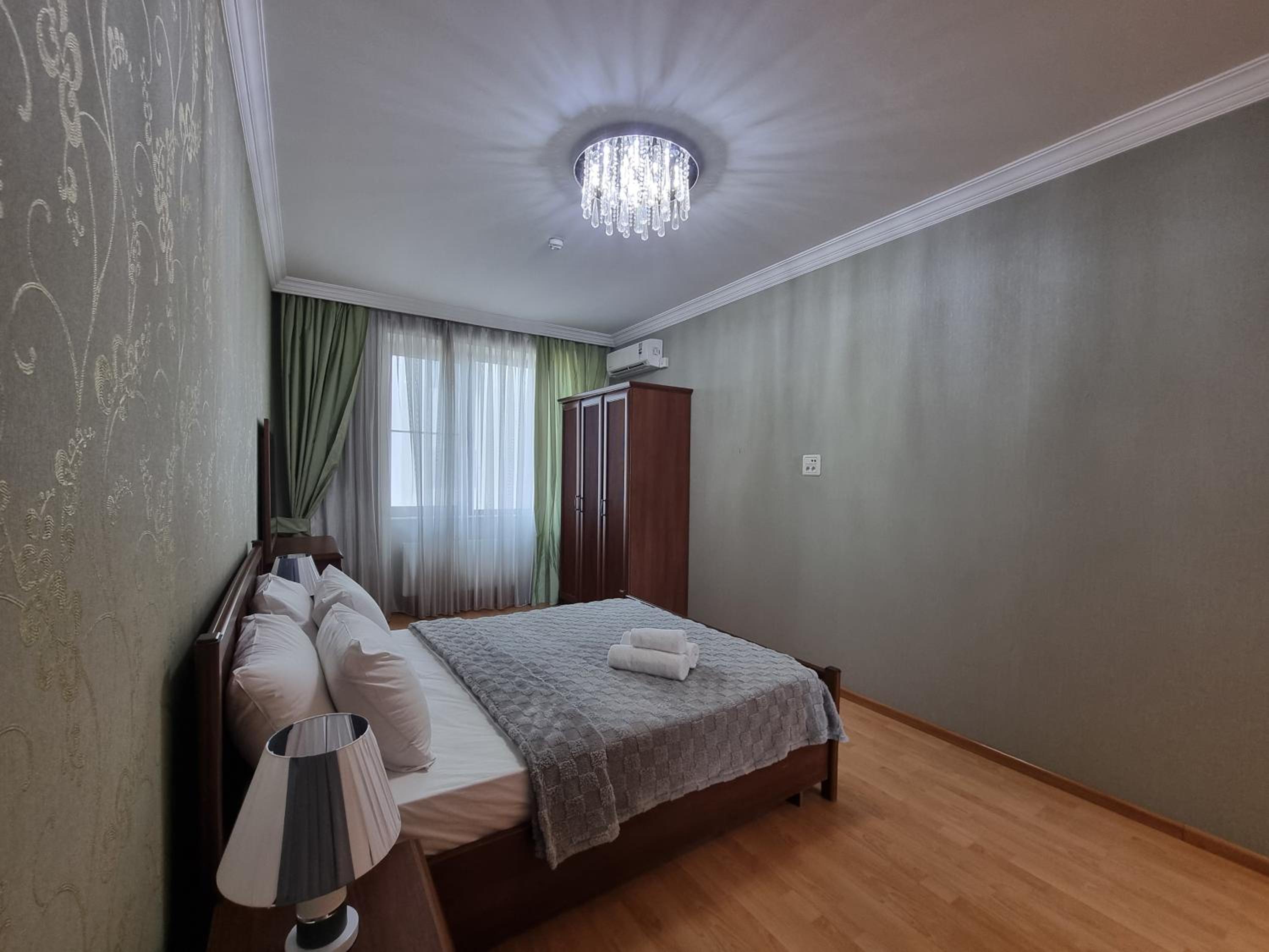 Ocean apartment