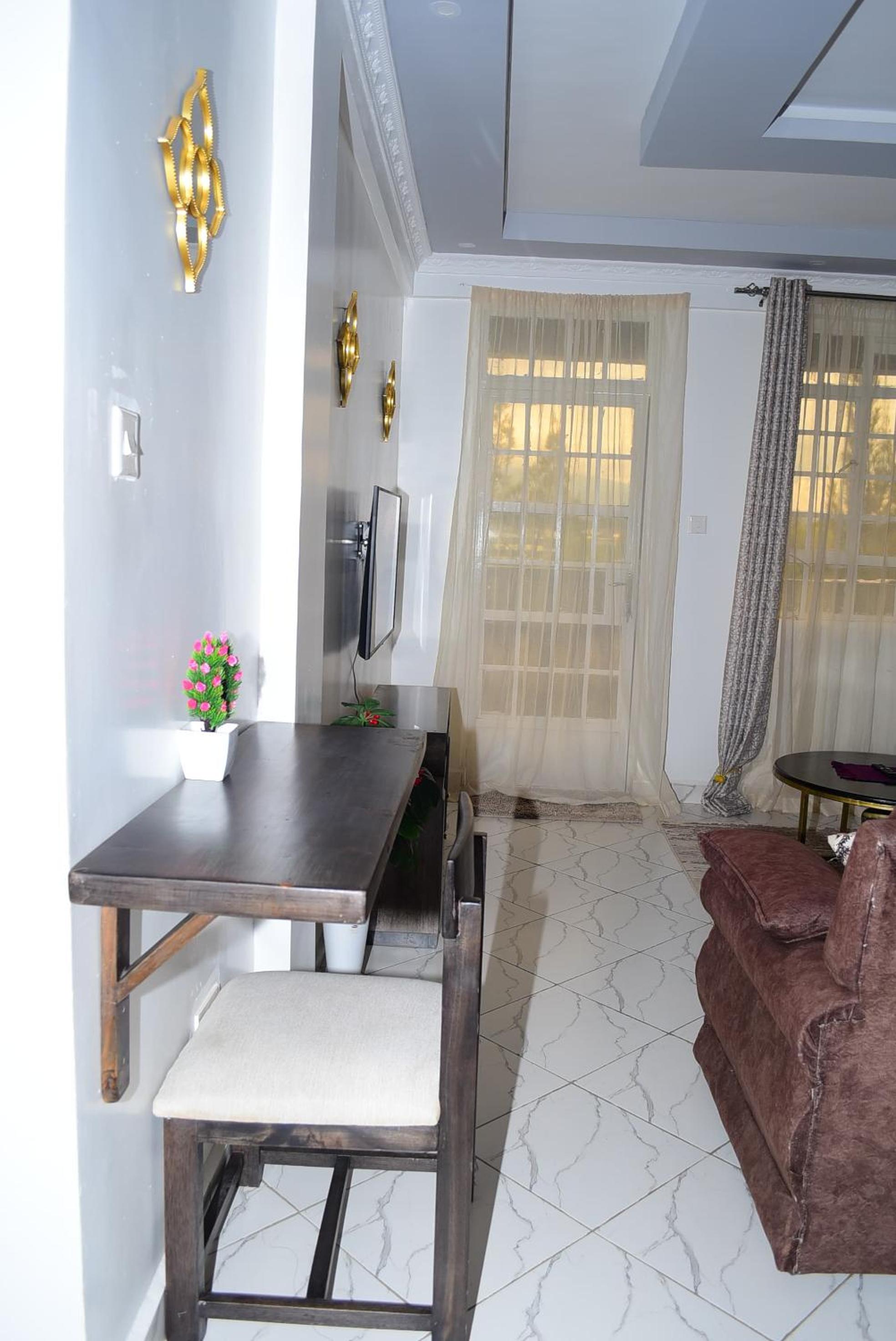 PAWA Homestays Nanyuki California view 2