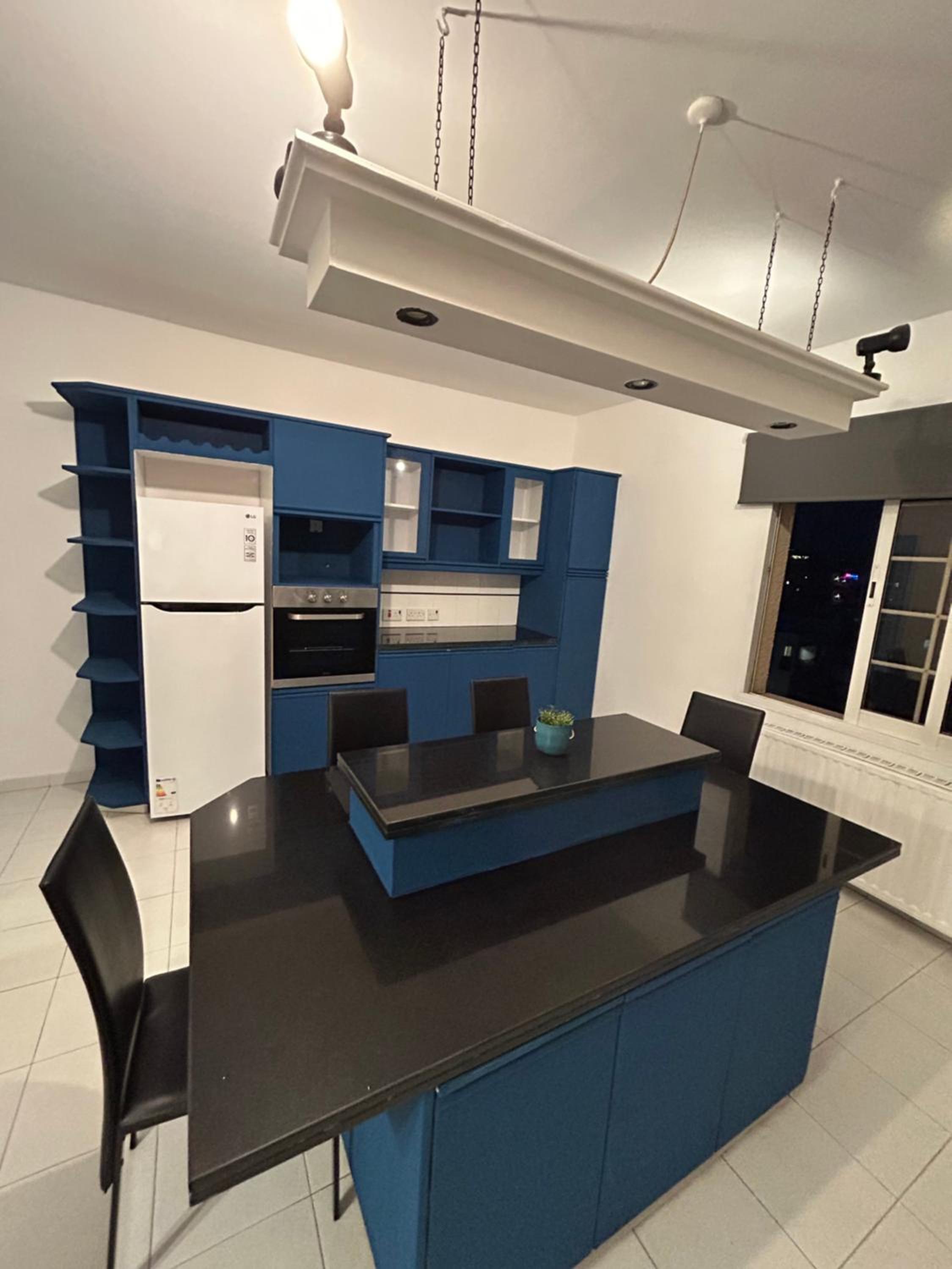 Modern Spacious Penthouse in Paphos