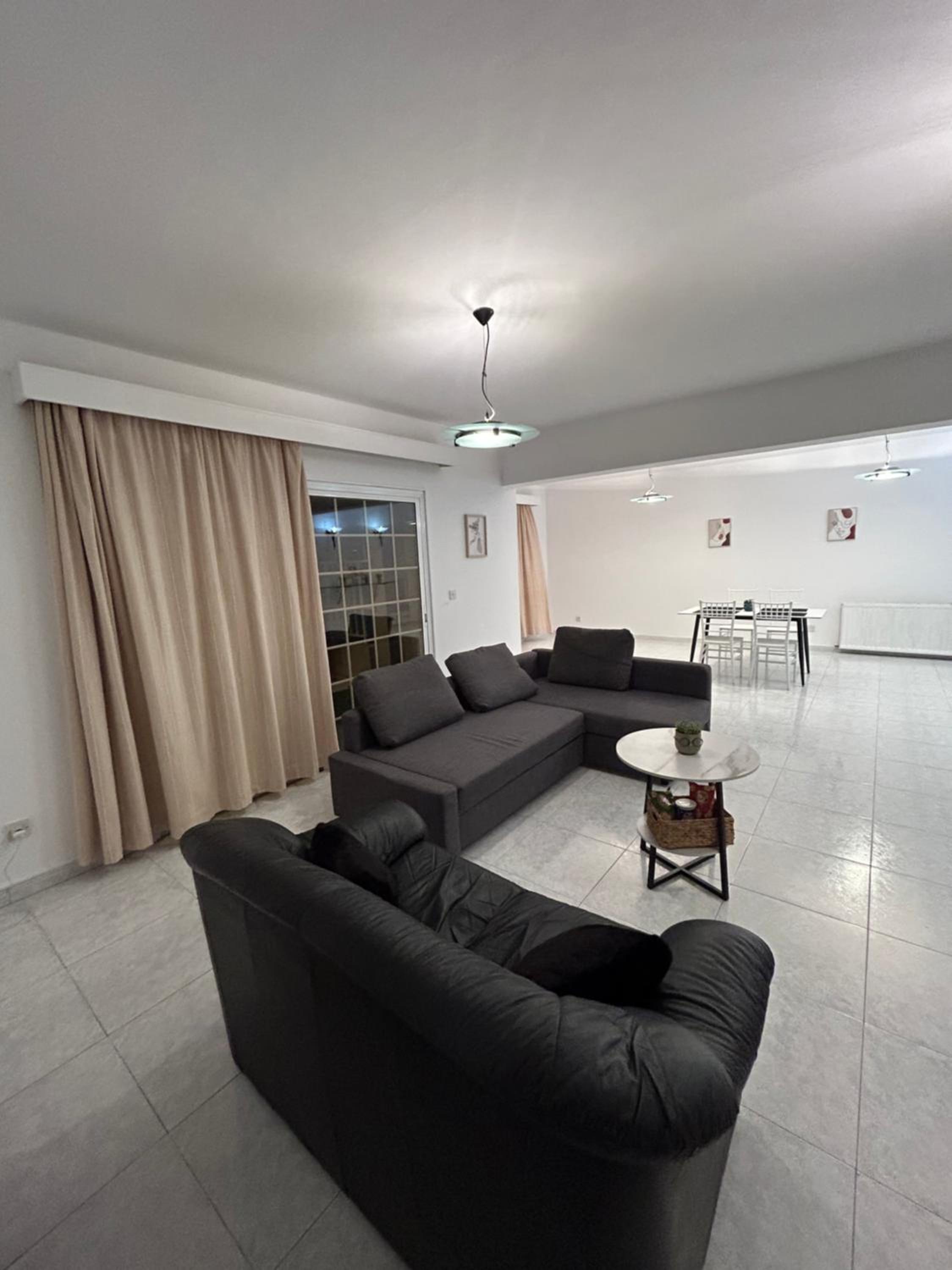 Modern Spacious Penthouse in Paphos