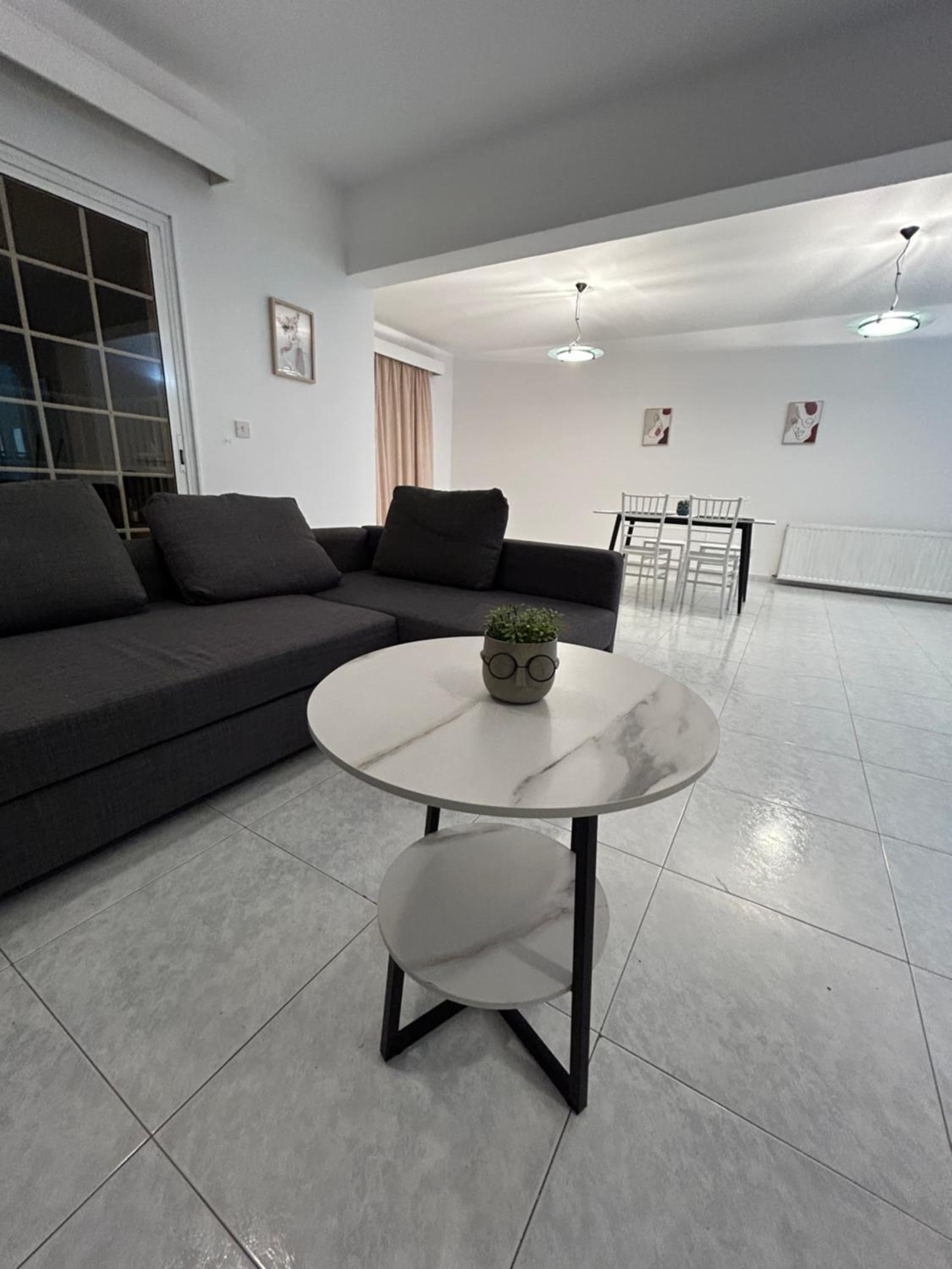 Modern Spacious Penthouse in Paphos