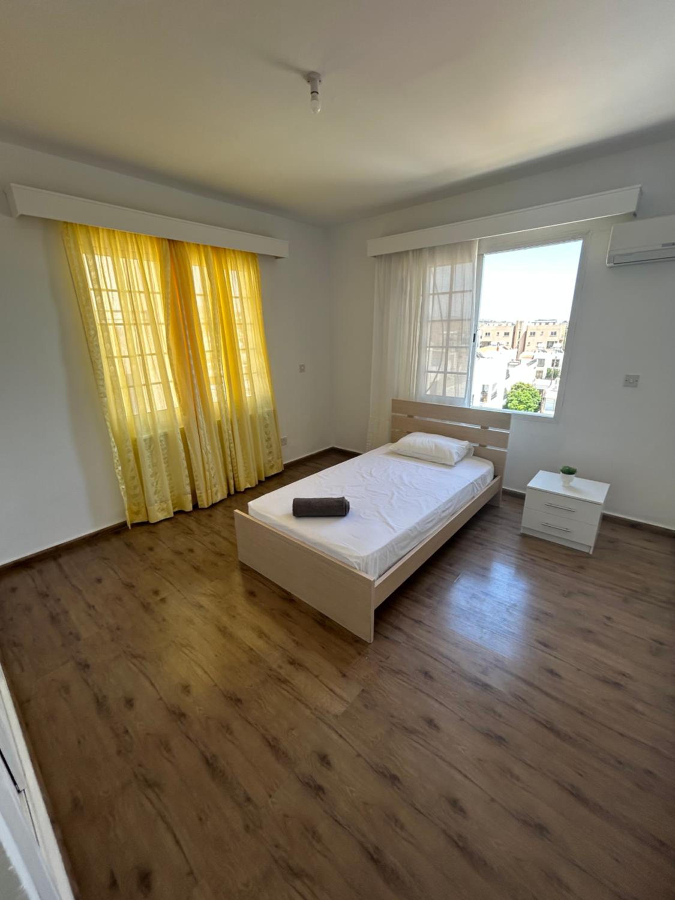 Modern Spacious Penthouse in Paphos