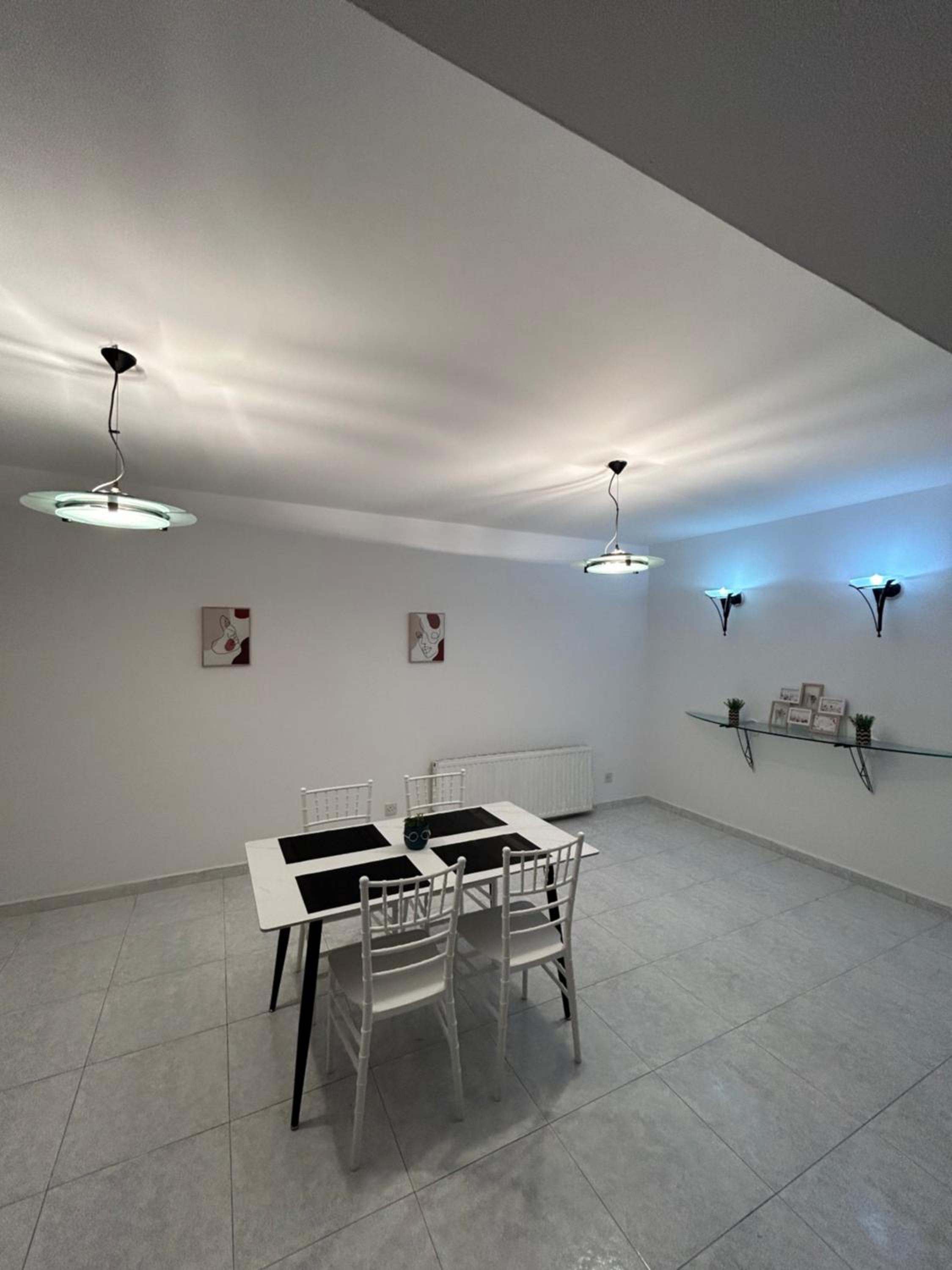 Modern Spacious Penthouse in Paphos