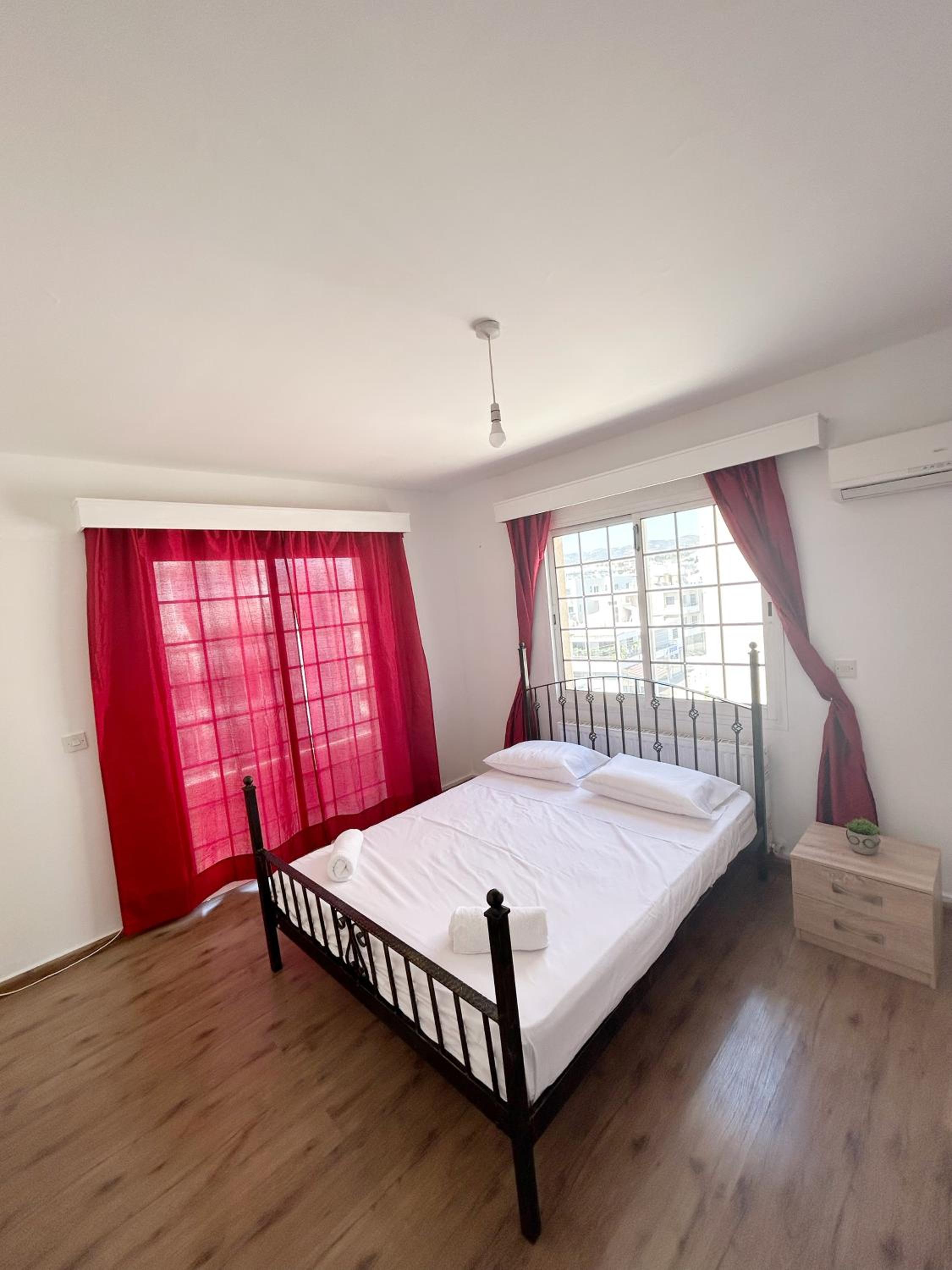 Modern Spacious Penthouse in Paphos