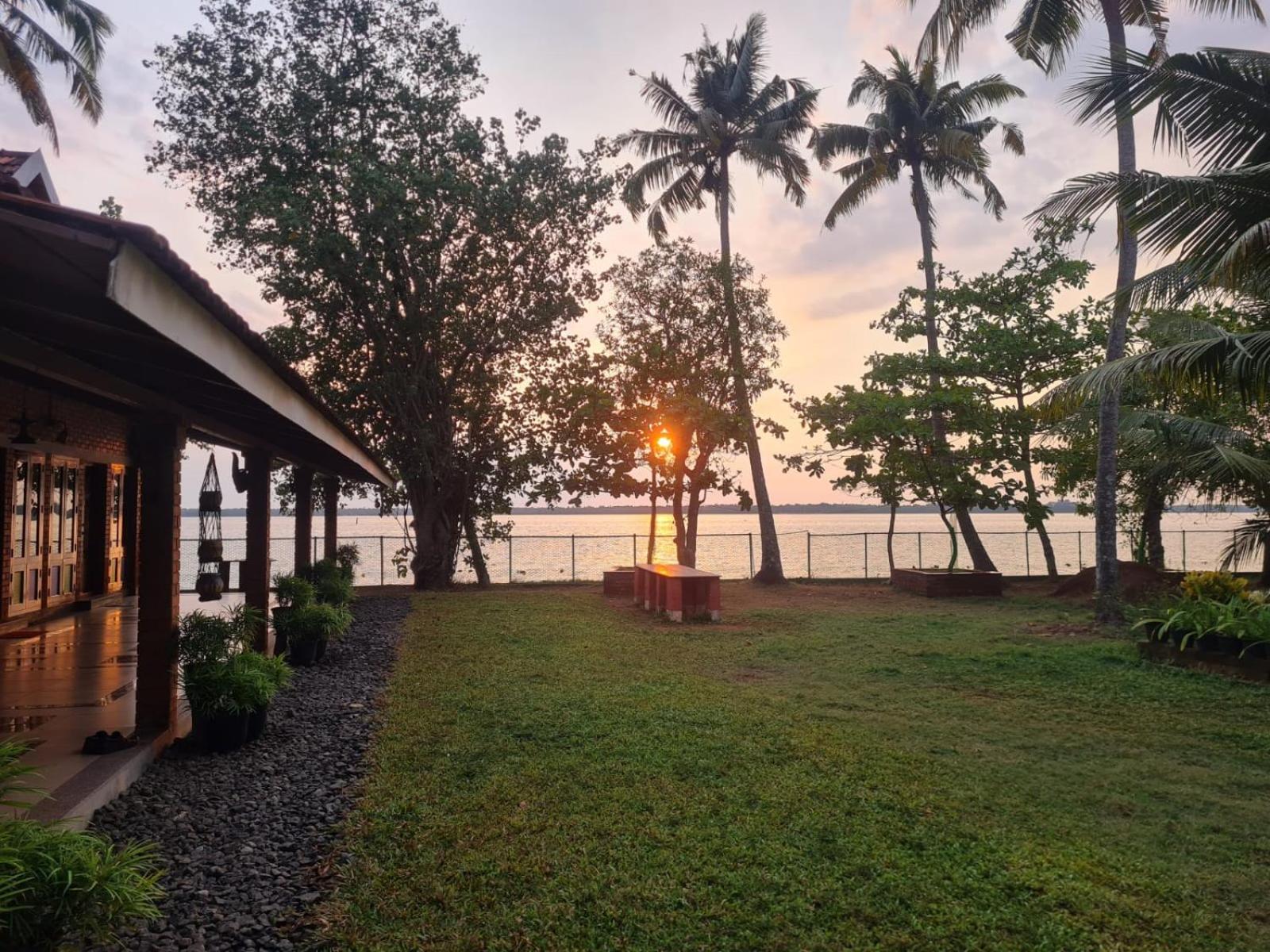 Vaikom Waters view 3