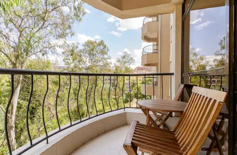 EMILIA APARTMENTS — Nairobi