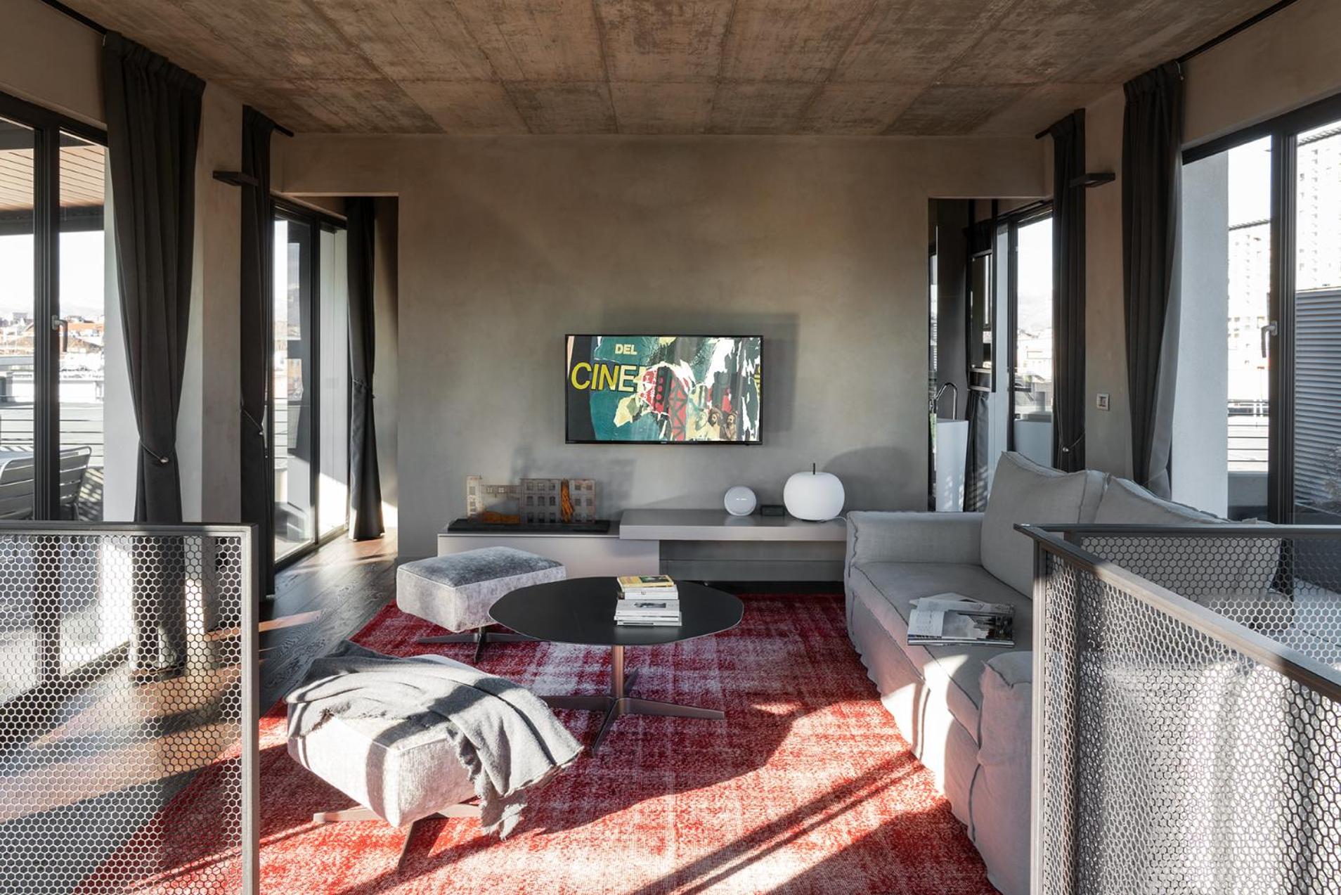 lounge