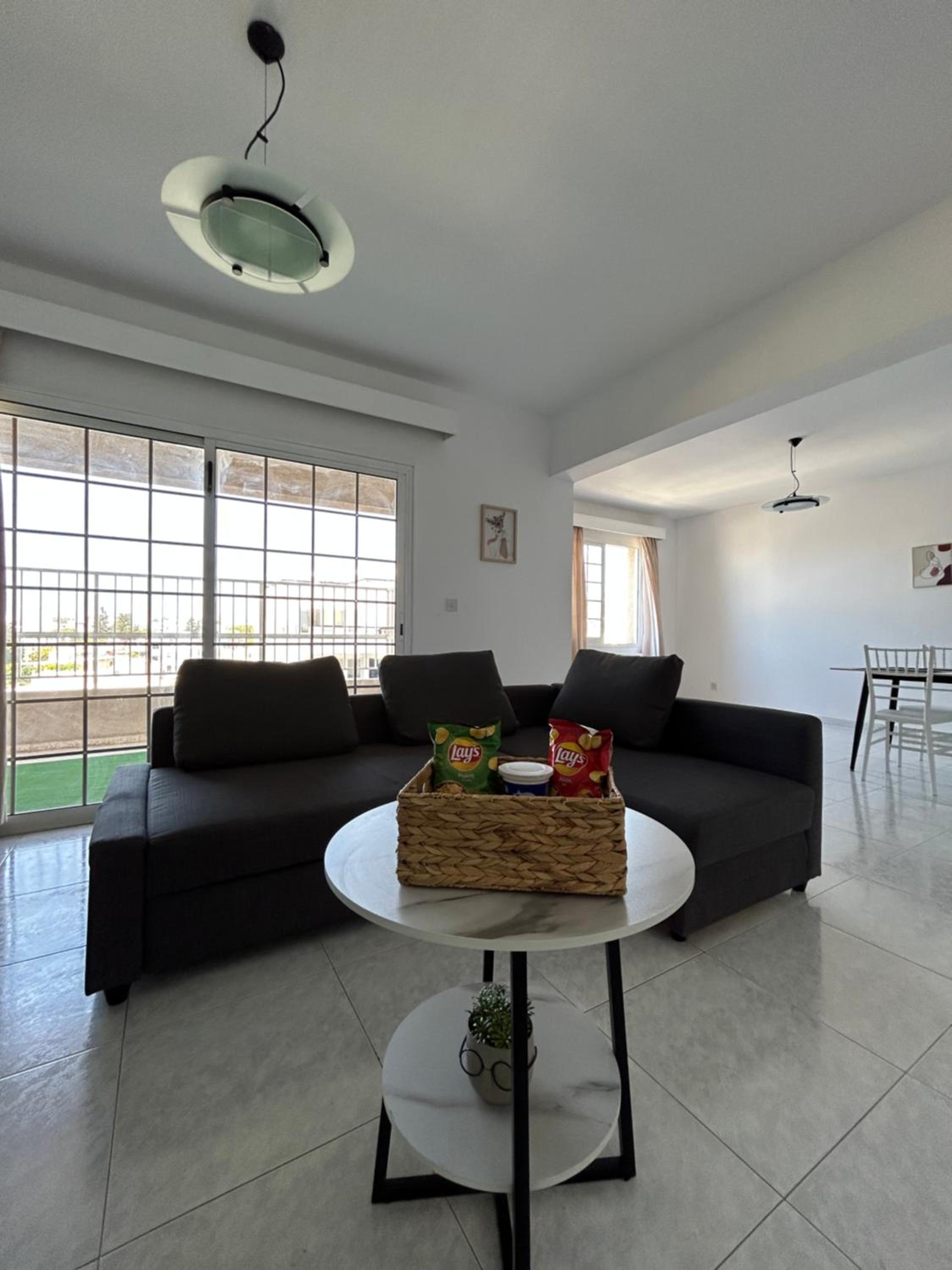 Modern Spacious Penthouse in Paphos