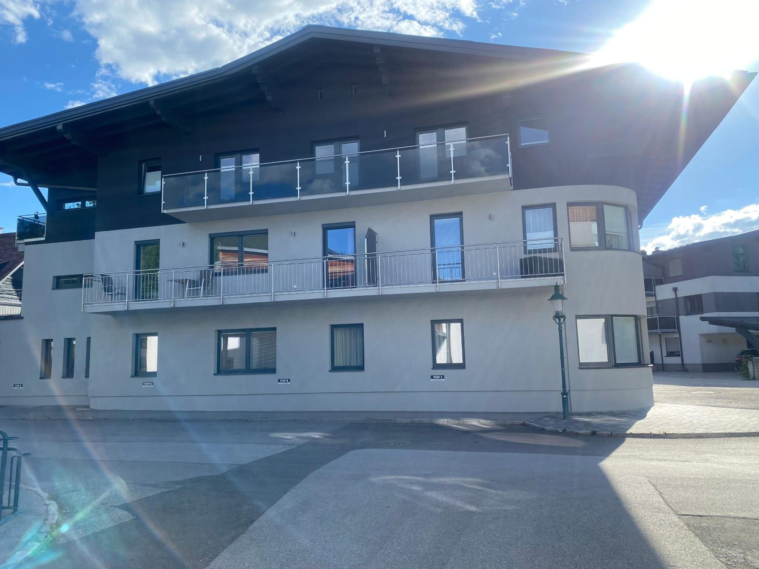 Deluxe Apartment SCHRABERGER TOP 6