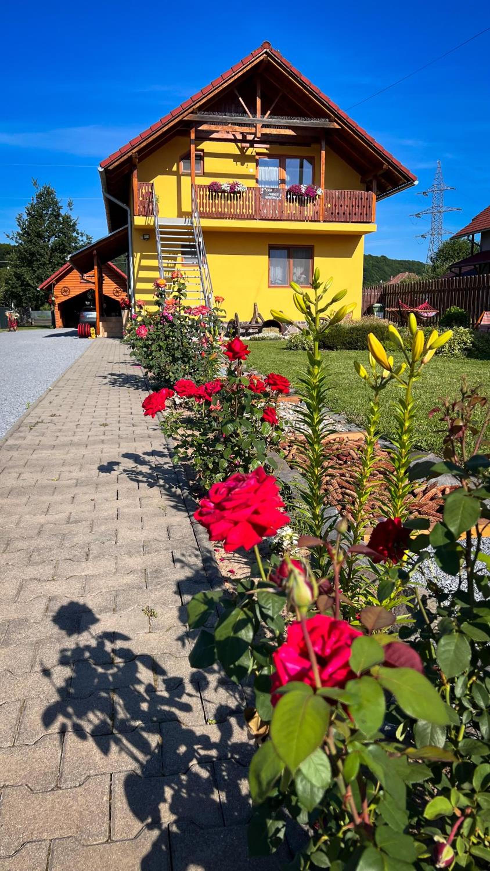 Hotel Casa Ferenczi Vendégház - Image 1