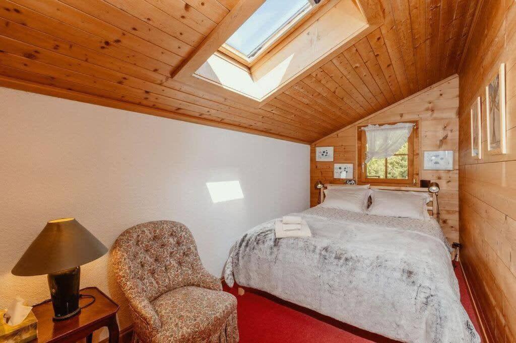 Gstaad - Cozy spacious Flat right in the village