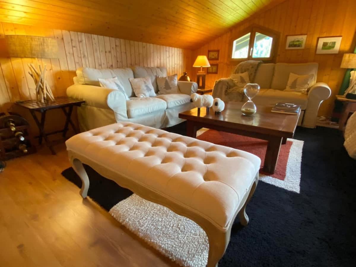 Gstaad - Cozy spacious Flat right in the village