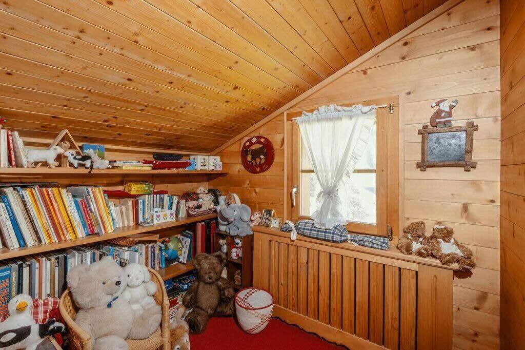 Gstaad - Cozy spacious Flat right in the village