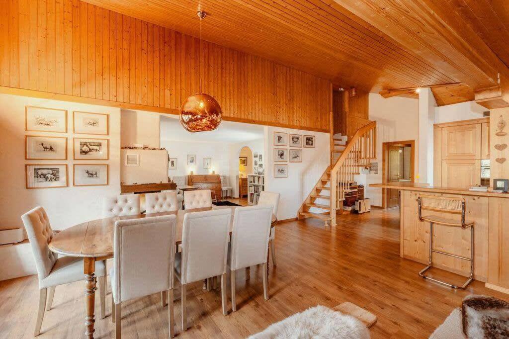 Gstaad - Cozy spacious Flat right in the village