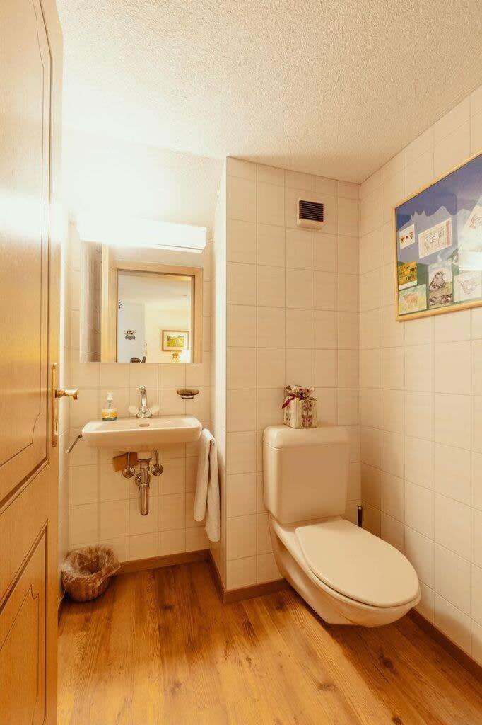 Gstaad - Cozy spacious Flat right in the village