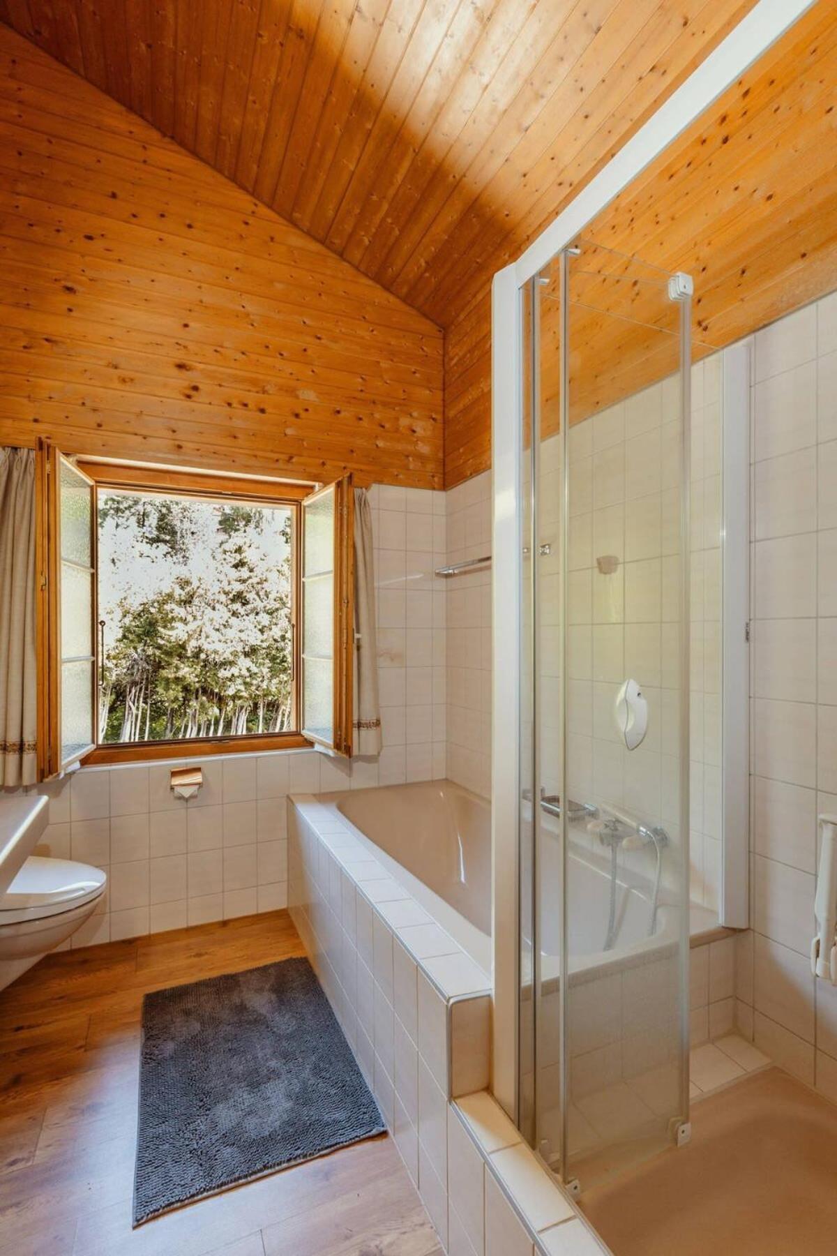 Gstaad - Cozy spacious Flat right in the village