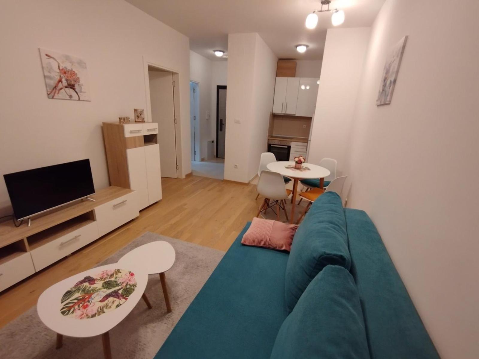 Ada apartman