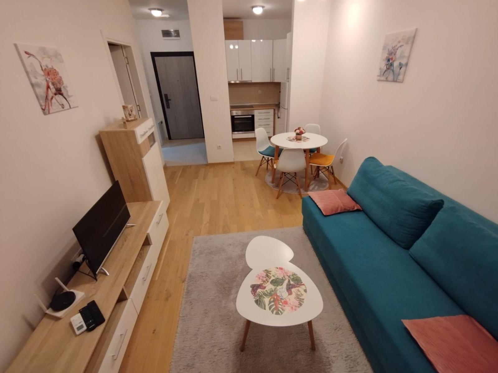 Ada apartman