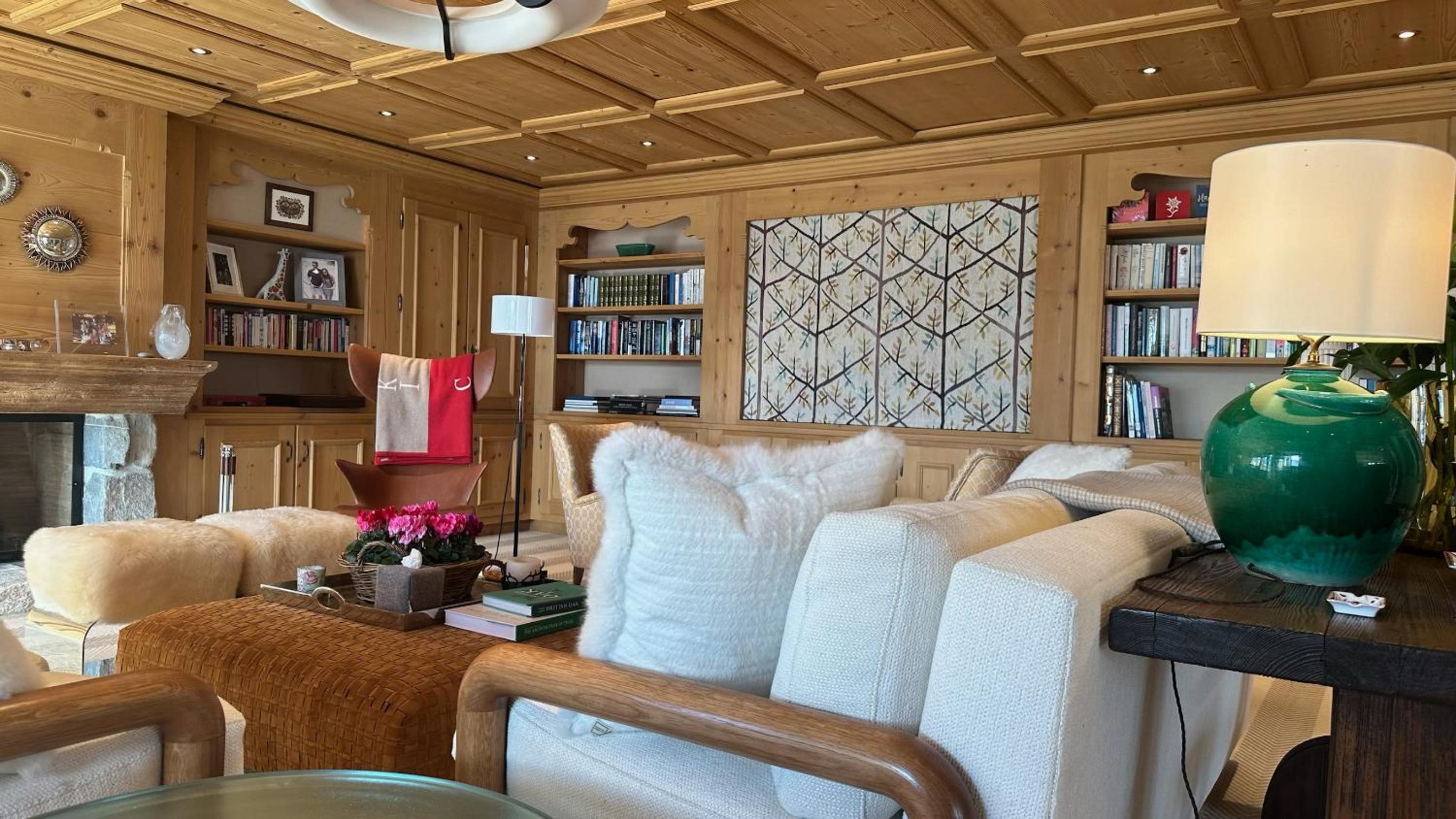 Luxurious Alpine Flat With Hotel Amenities