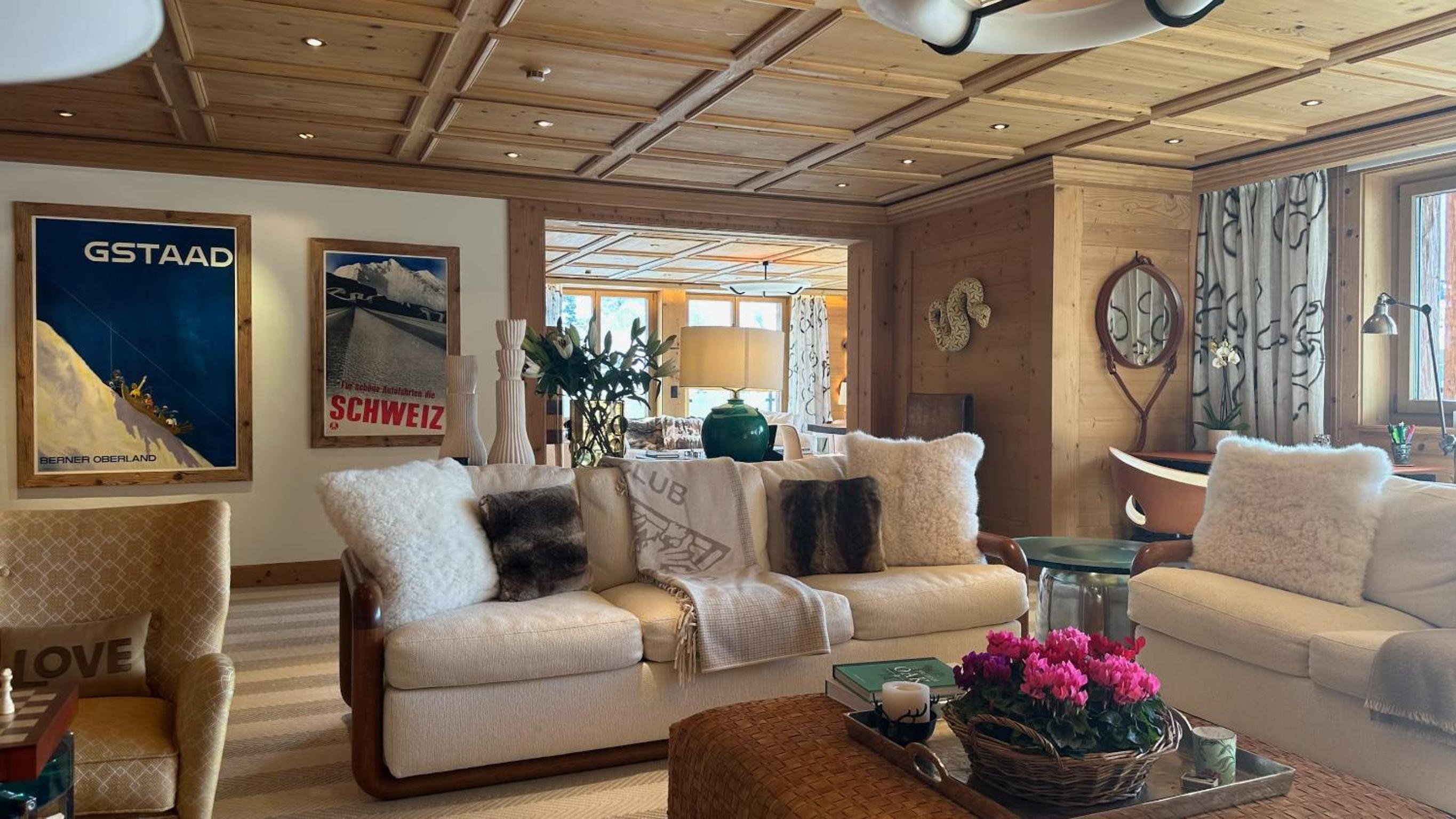 Luxurious Alpine Flat With Hotel Amenities