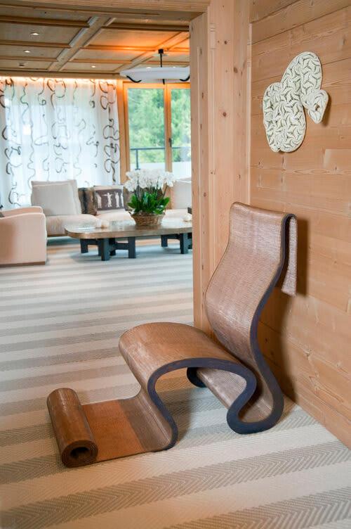 Luxurious Alpine Flat With Hotel Amenities
