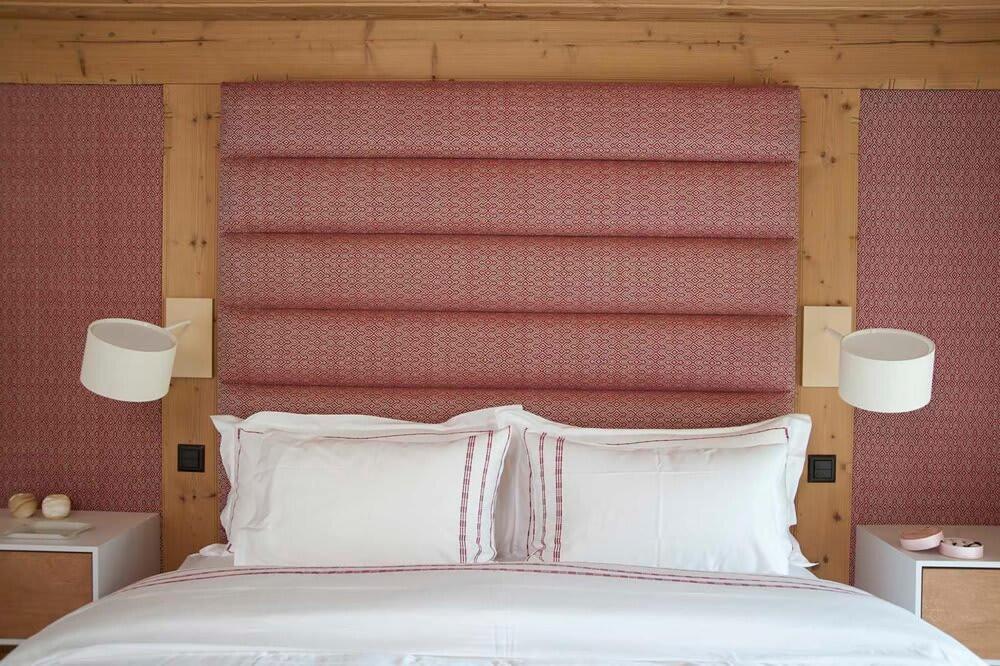 Luxurious Alpine Flat With Hotel Amenities