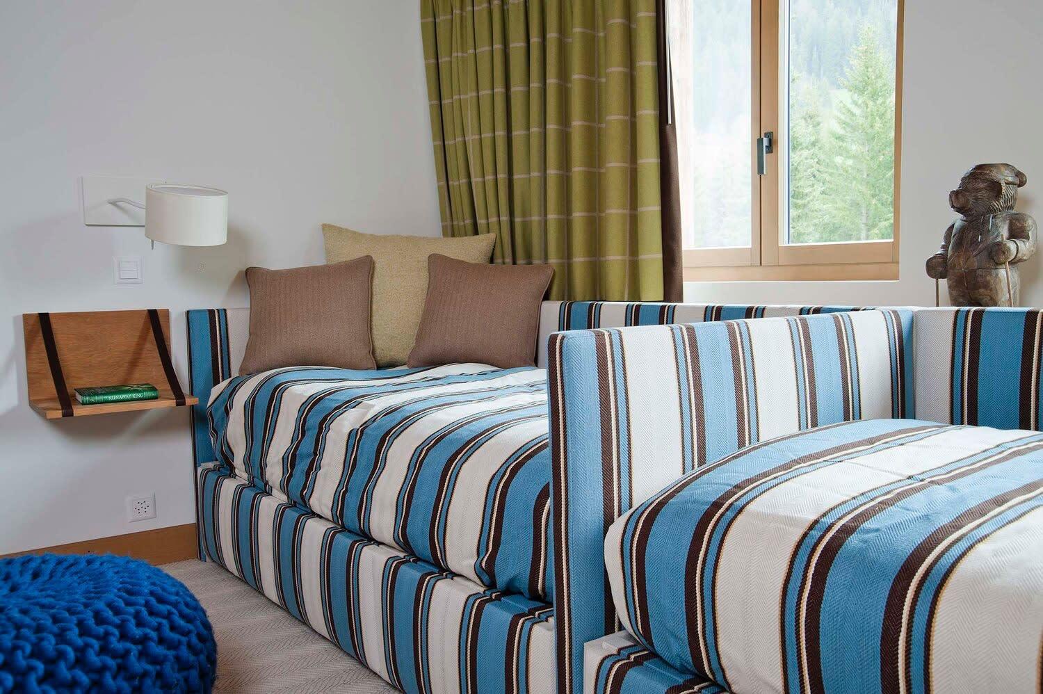 Luxurious Alpine Flat With Hotel Amenities
