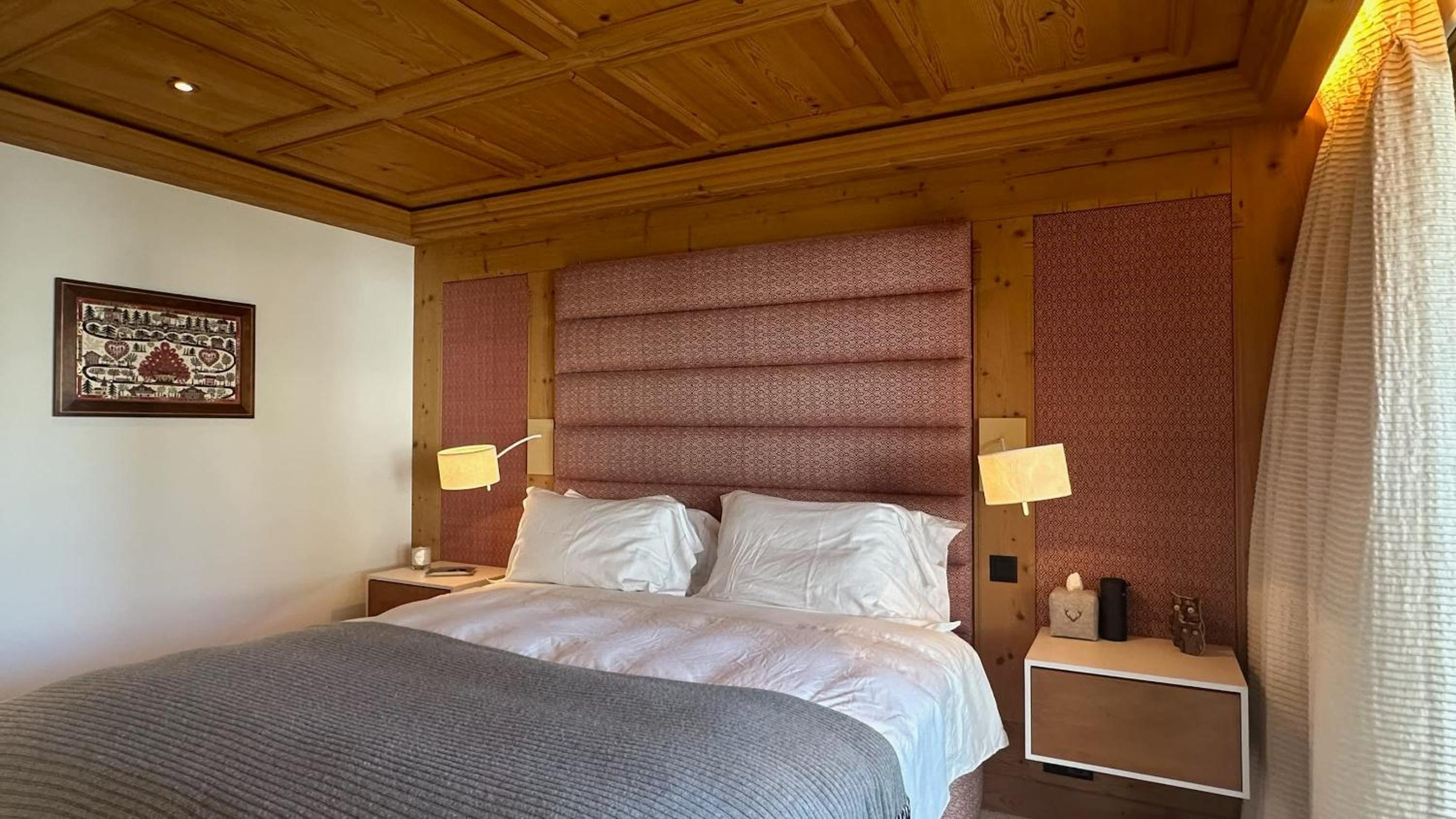 Luxurious Alpine Flat With Hotel Amenities