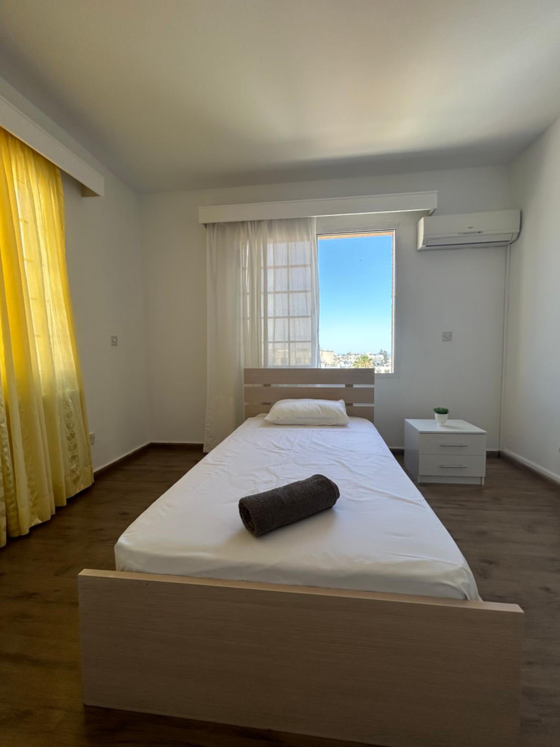Modern Spacious Penthouse in Paphos