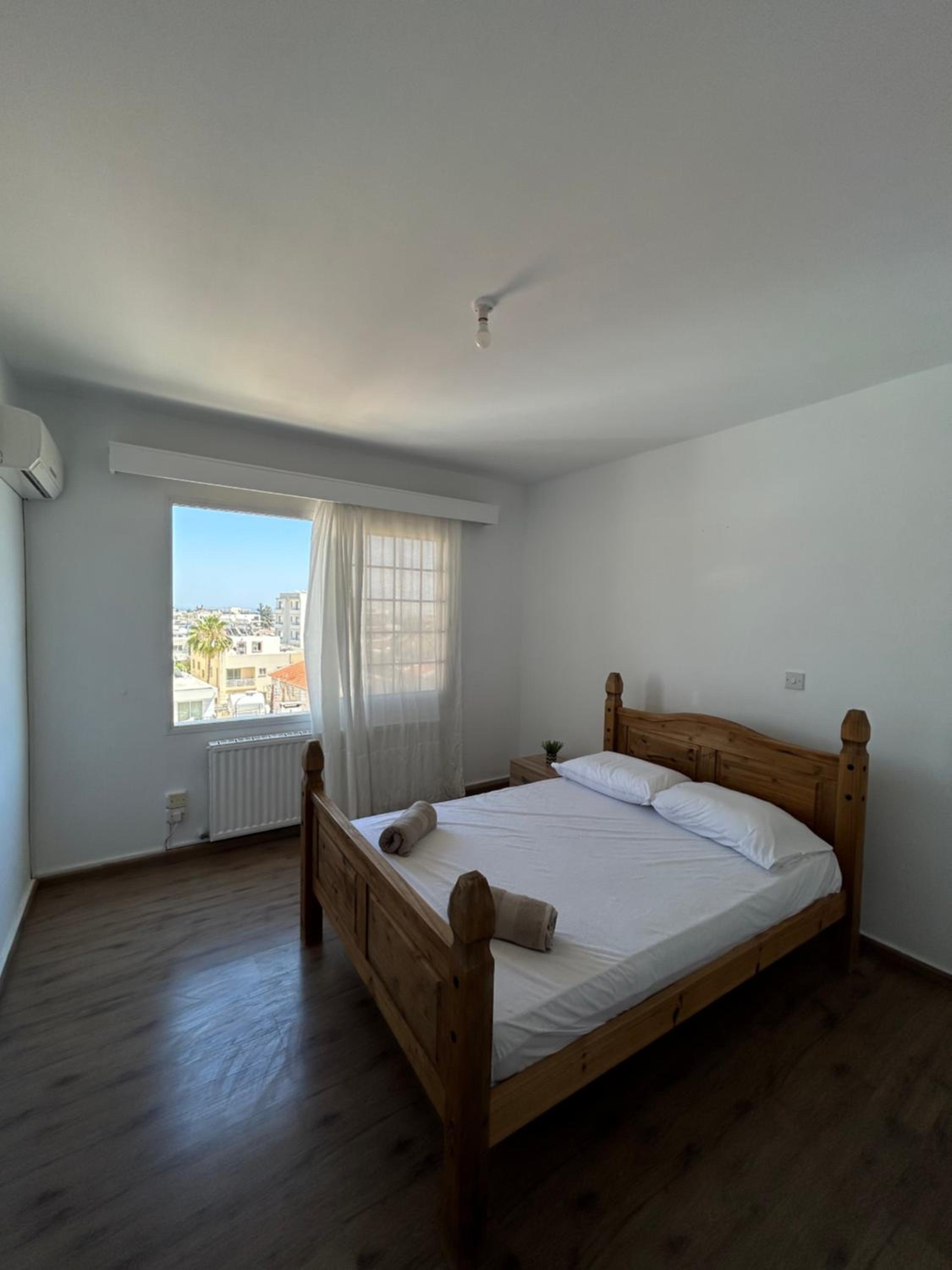 Modern Spacious Penthouse in Paphos