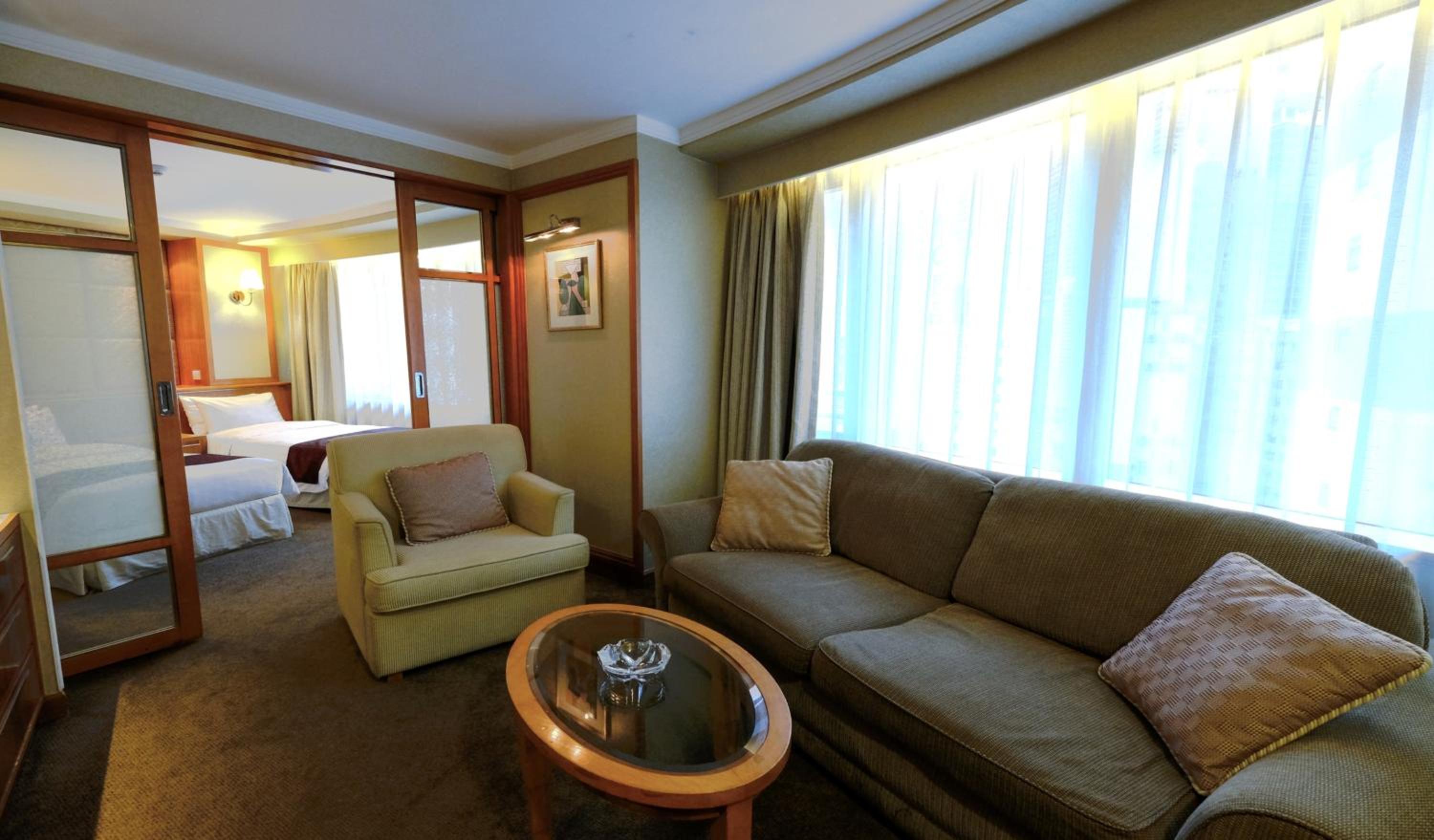 South Pacific Hotel