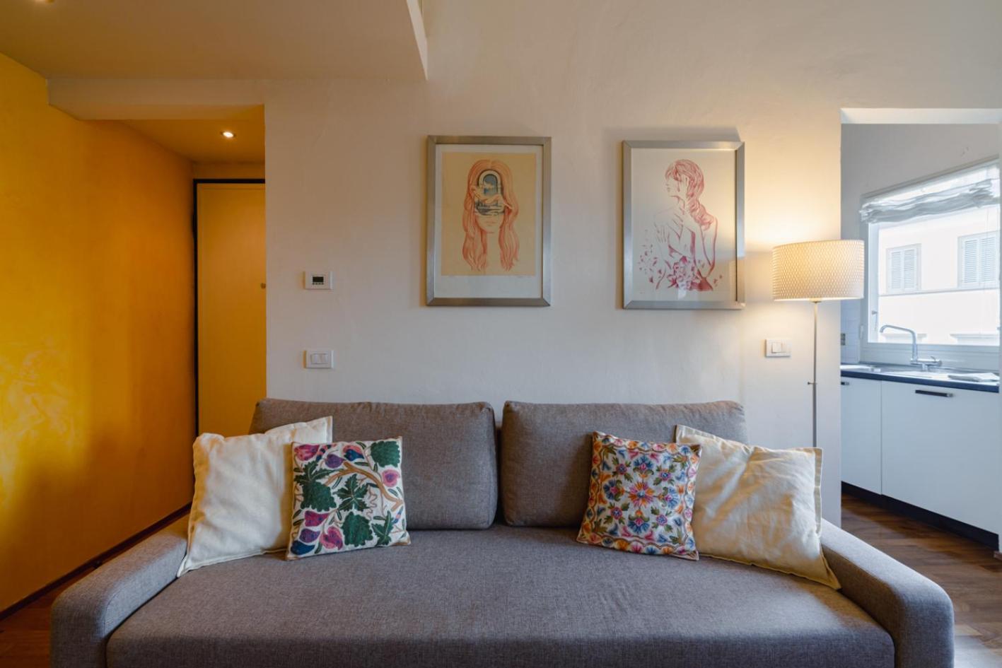 Puccini Apartment With Terrace