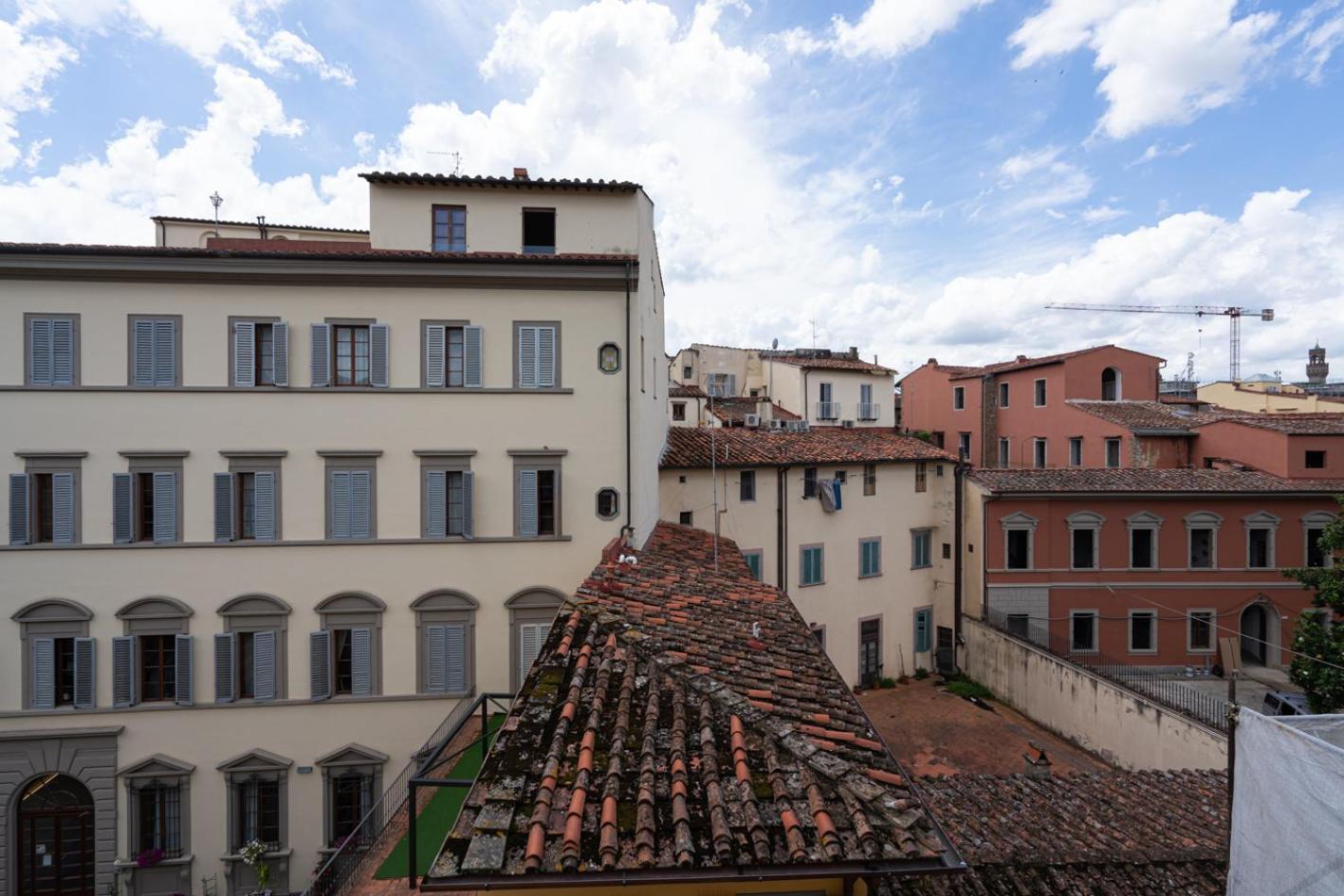 Puccini Apartment With Terrace