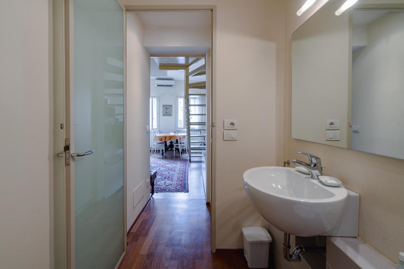 Puccini Apartment With Terrace