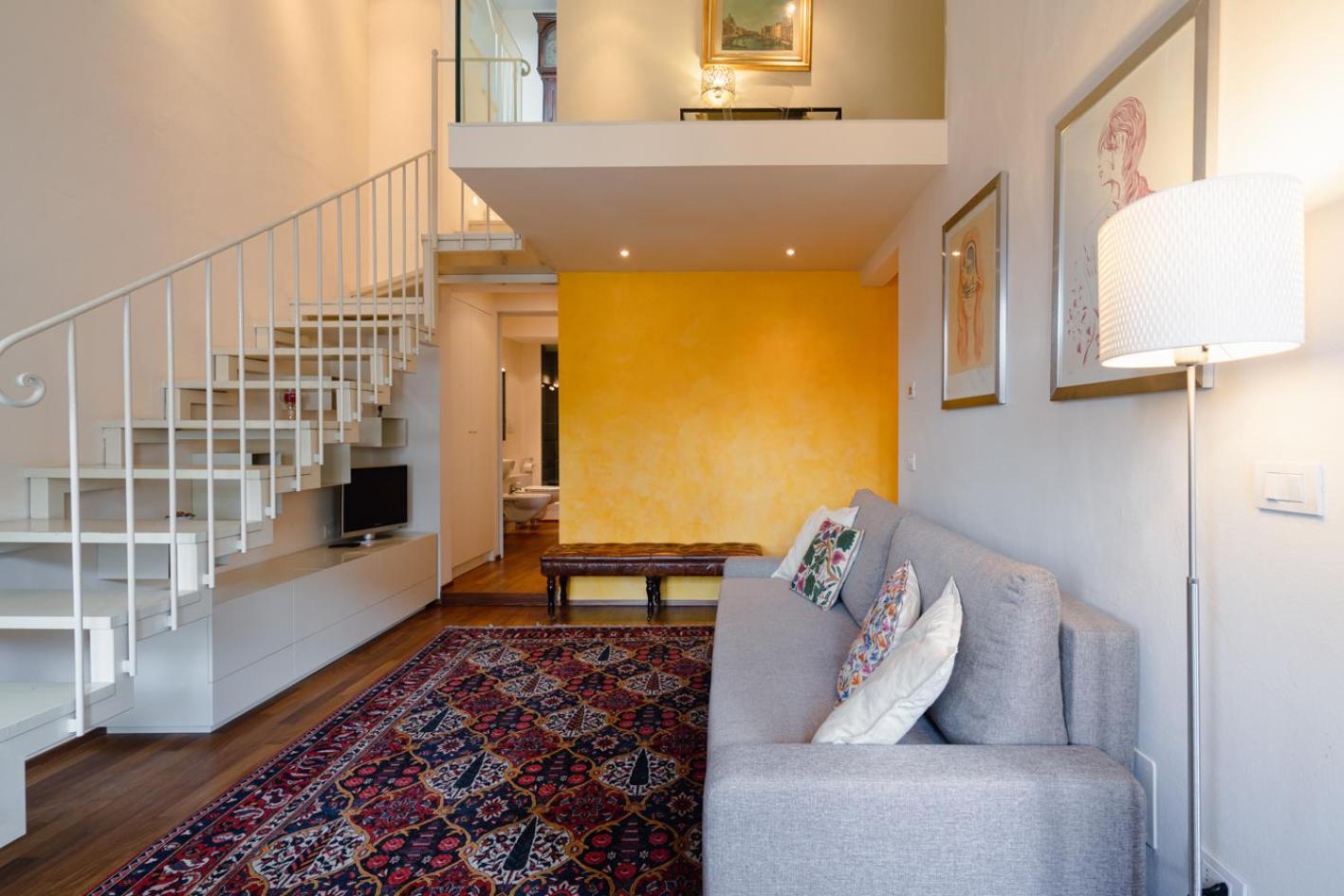 Puccini Apartment With Terrace