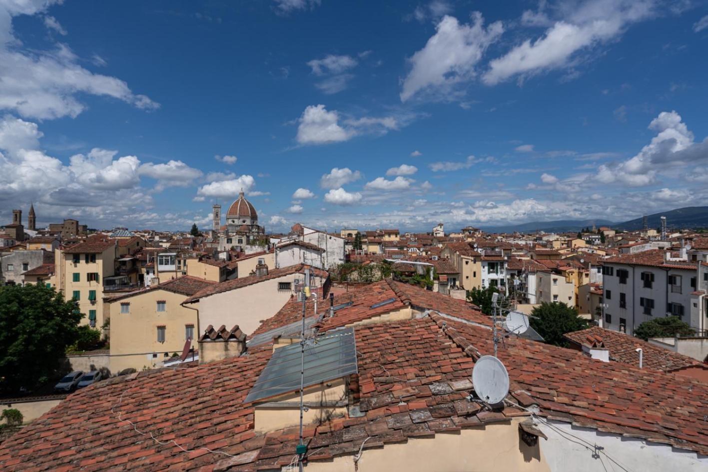 Puccini Apartment With Terrace